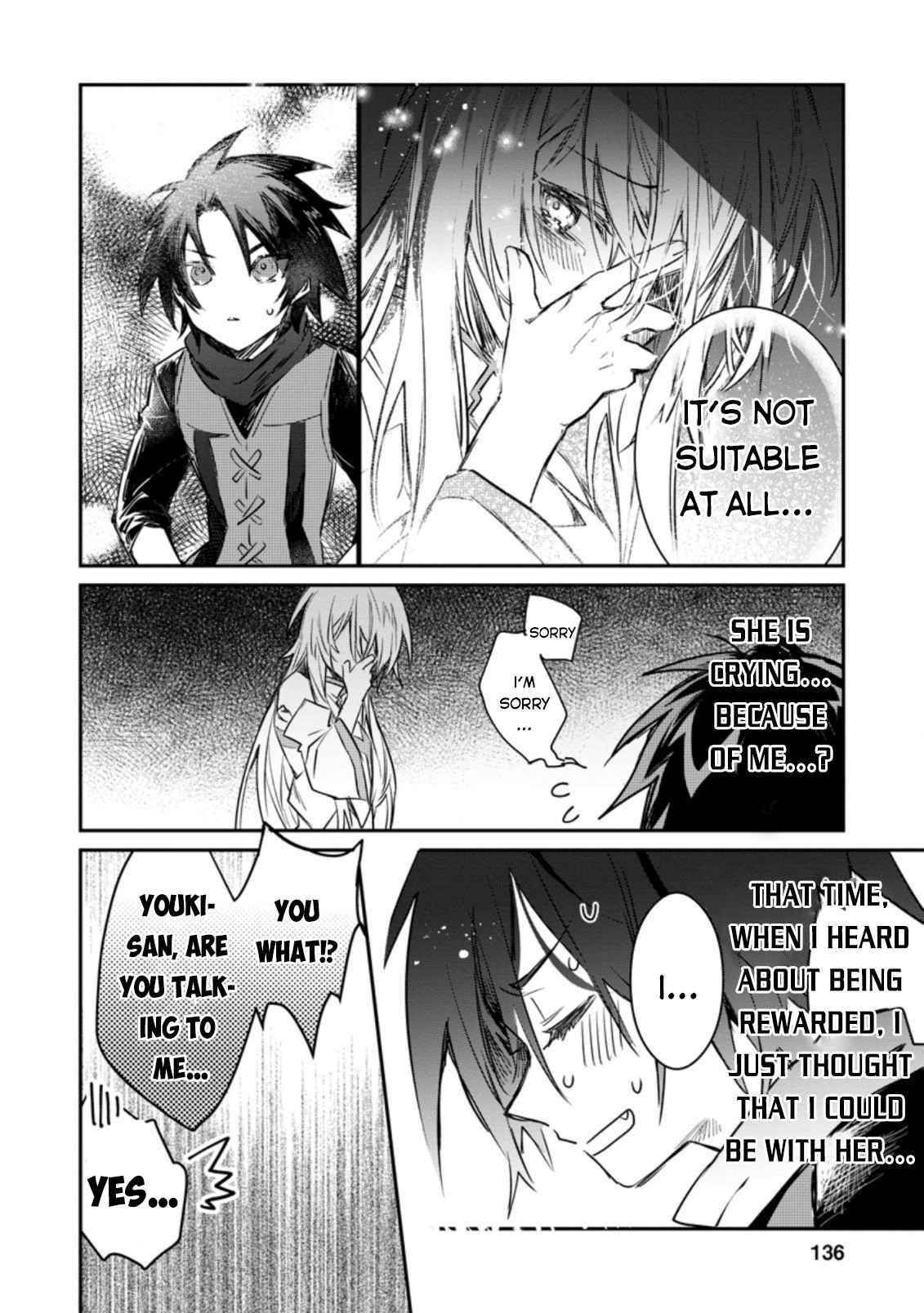 There Was a Cute Girl in the Hero’s Party, so I Tried Confessing to Her Chapter 10 - Page 14