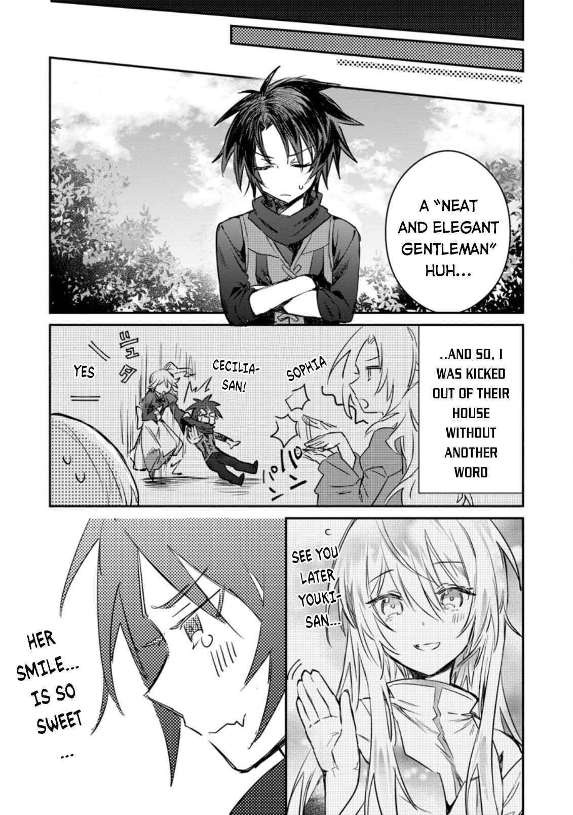 There Was a Cute Girl in the Hero’s Party, so I Tried Confessing to Her Chapter 10 - Page 20