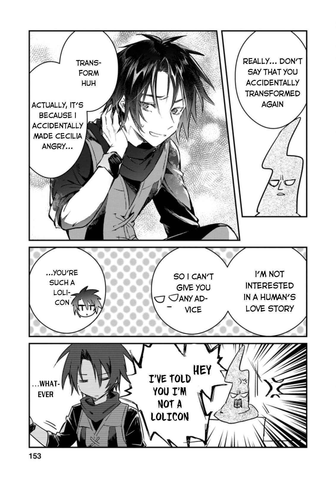 There Was a Cute Girl in the Hero’s Party, so I Tried Confessing to Her Chapter 10 - Page 31