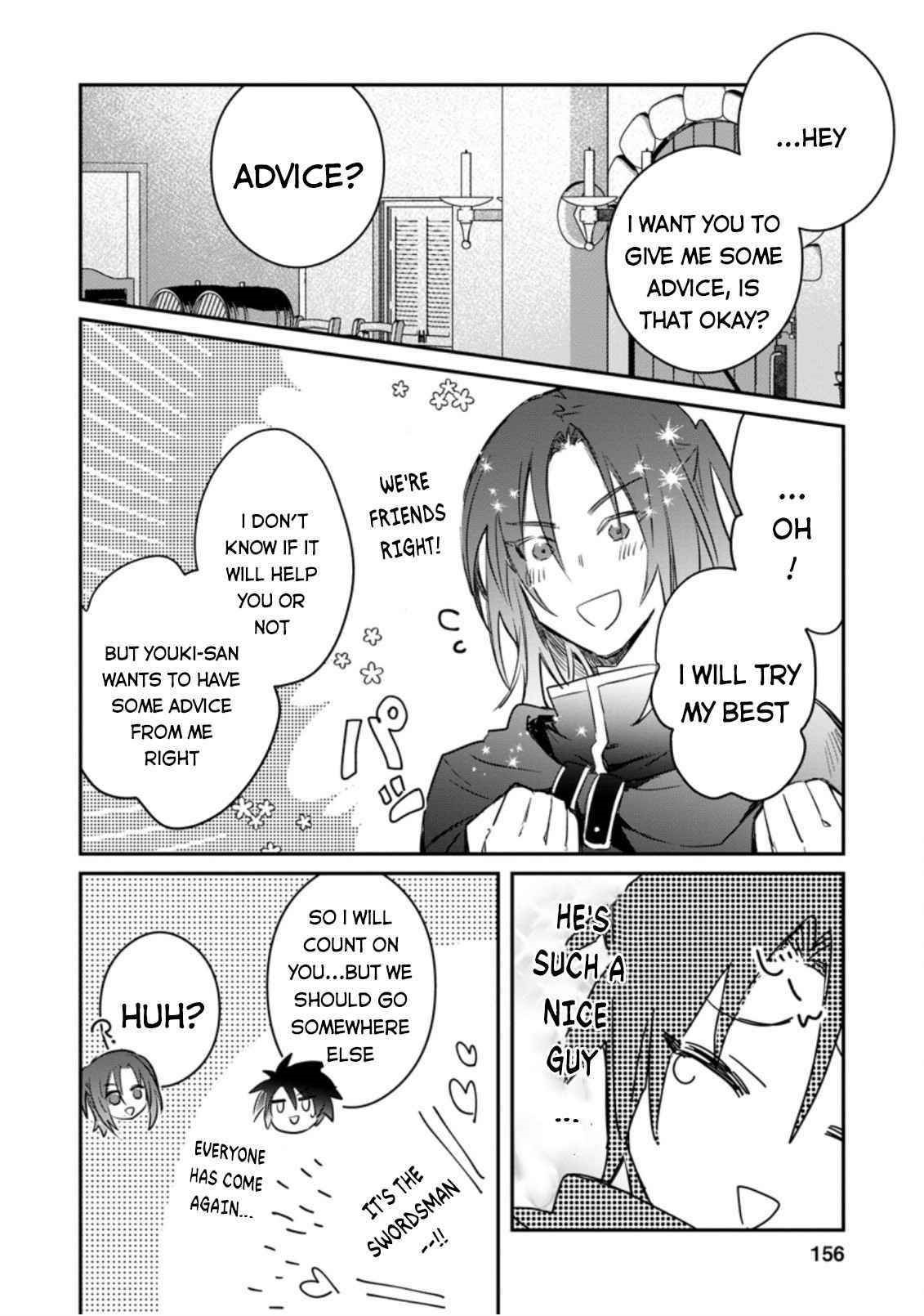 There Was a Cute Girl in the Hero’s Party, so I Tried Confessing to Her Chapter 10 - Page 34