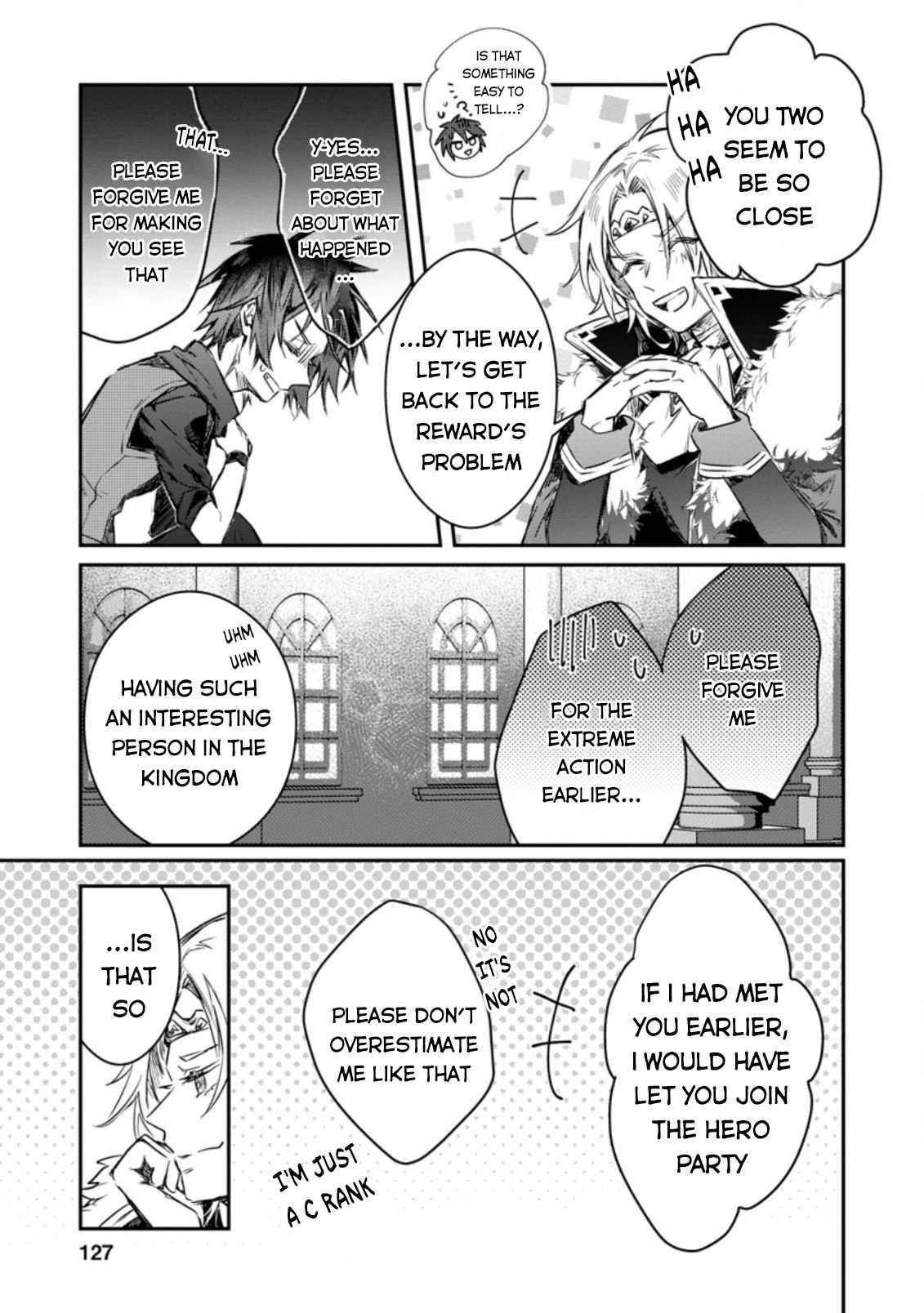 There Was a Cute Girl in the Hero’s Party, so I Tried Confessing to Her Chapter 10 - Page 5