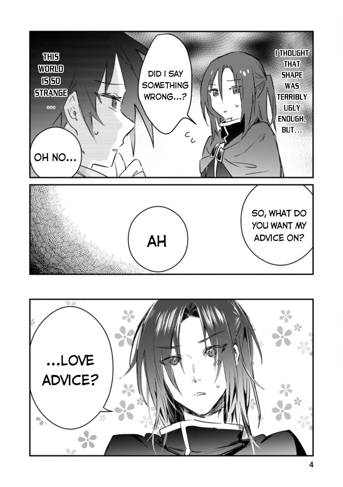 There Was a Cute Girl in the Hero’s Party, so I Tried Confessing to Her Chapter 11 - Page 2