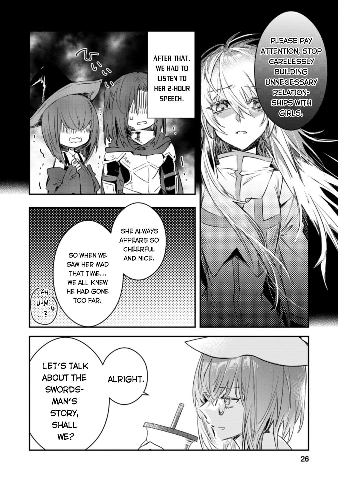 There Was a Cute Girl in the Hero’s Party, so I Tried Confessing to Her Chapter 11 - Page 24