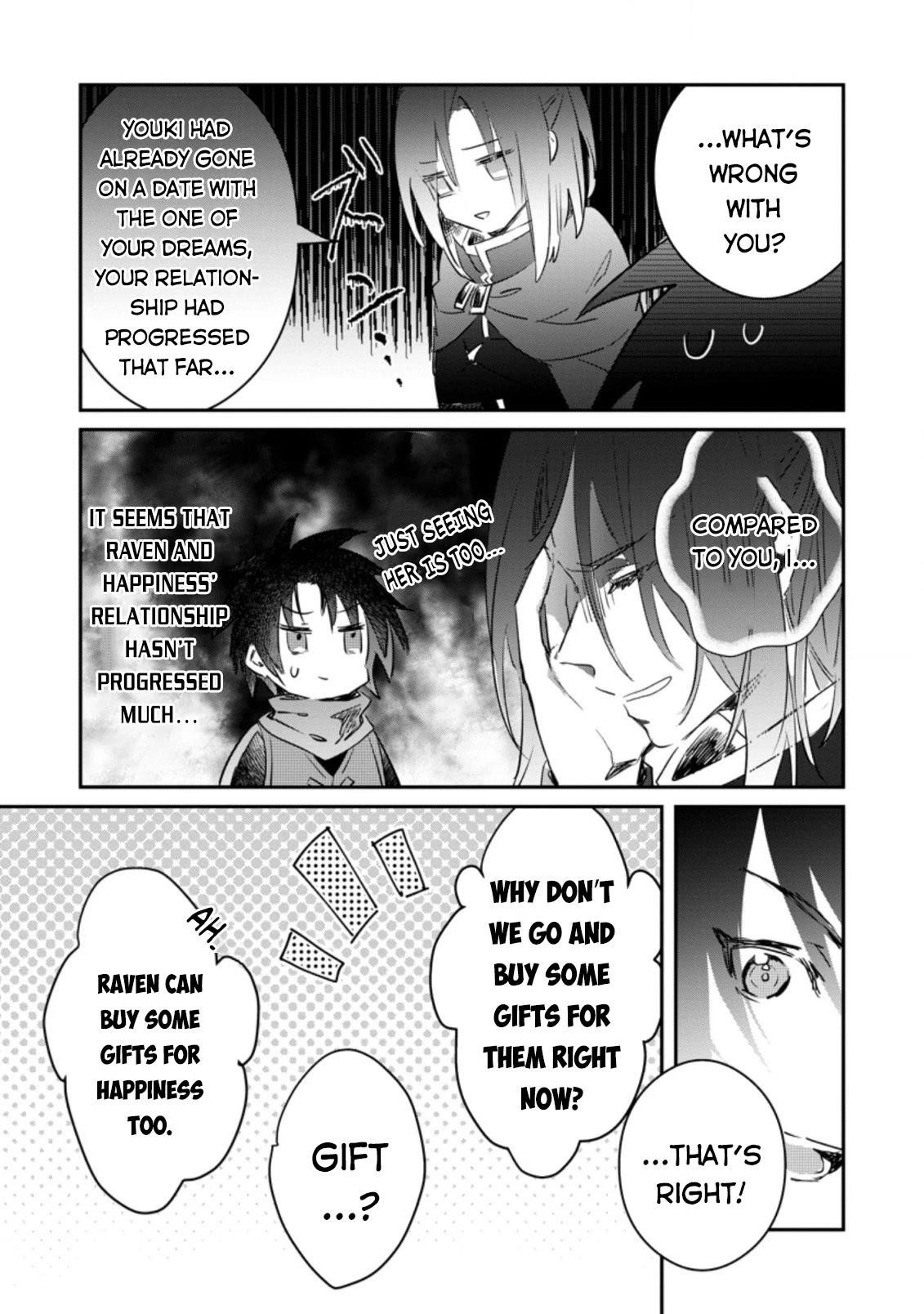 There Was a Cute Girl in the Hero’s Party, so I Tried Confessing to Her Chapter 11 - Page 5