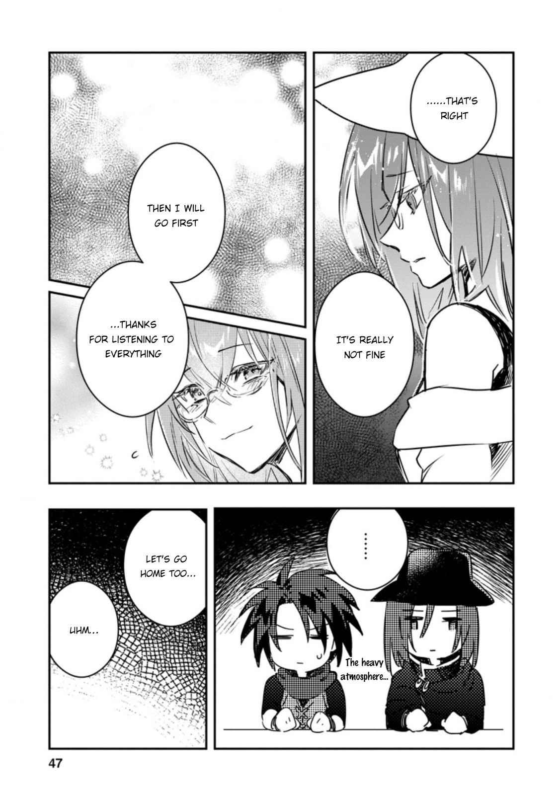 There Was a Cute Girl in the Hero’s Party, so I Tried Confessing to Her Chapter 12 - Page 15