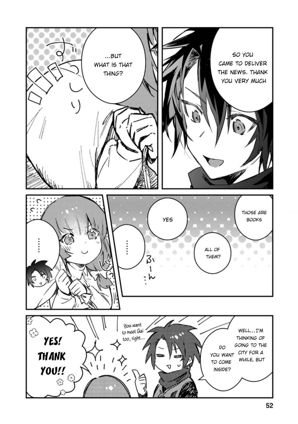 There Was a Cute Girl in the Hero’s Party, so I Tried Confessing to Her Chapter 12 - Page 20