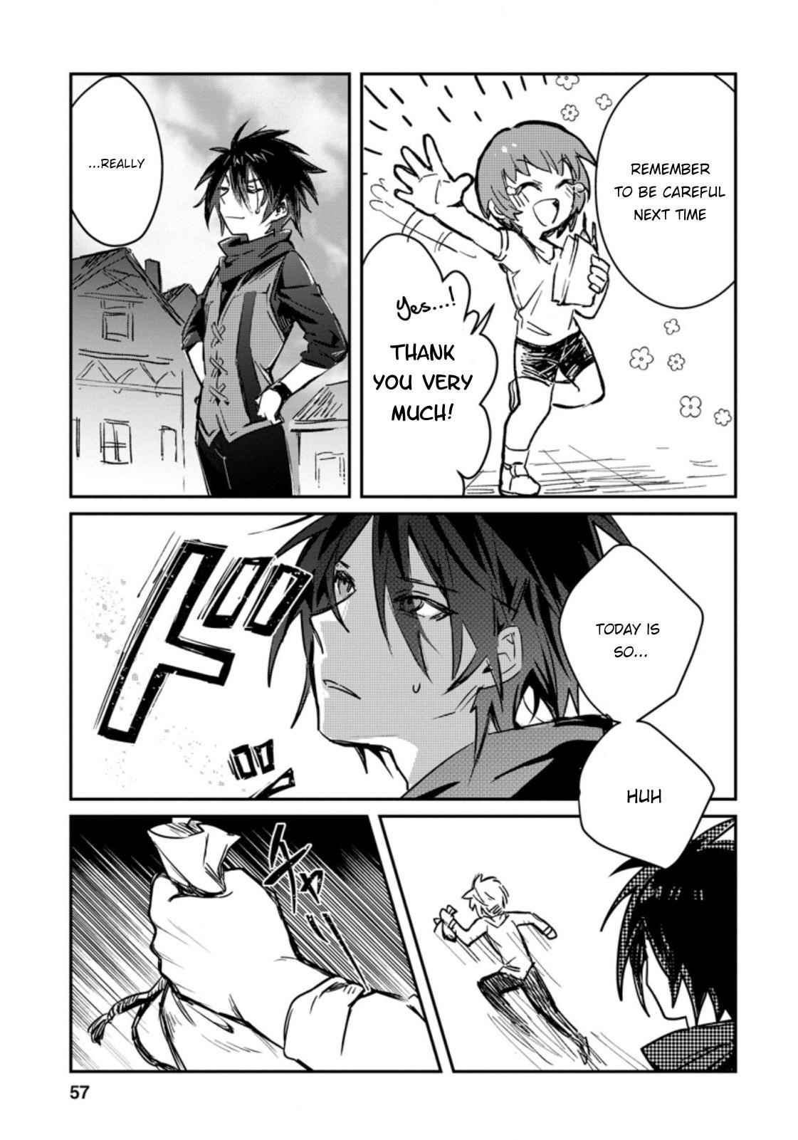 There Was a Cute Girl in the Hero’s Party, so I Tried Confessing to Her Chapter 12 - Page 25