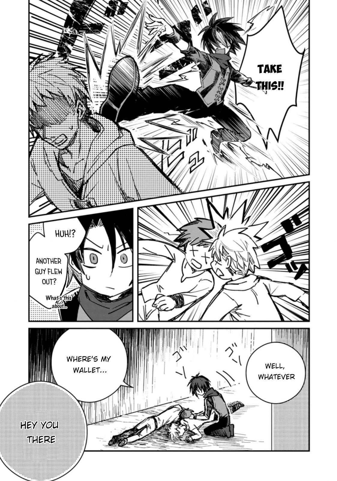 There Was a Cute Girl in the Hero’s Party, so I Tried Confessing to Her Chapter 12 - Page 27