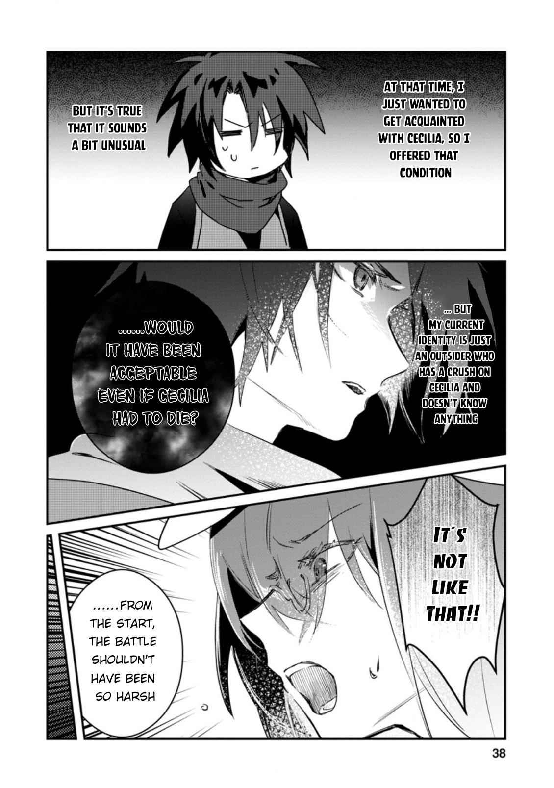 There Was a Cute Girl in the Hero’s Party, so I Tried Confessing to Her Chapter 12 - Page 6