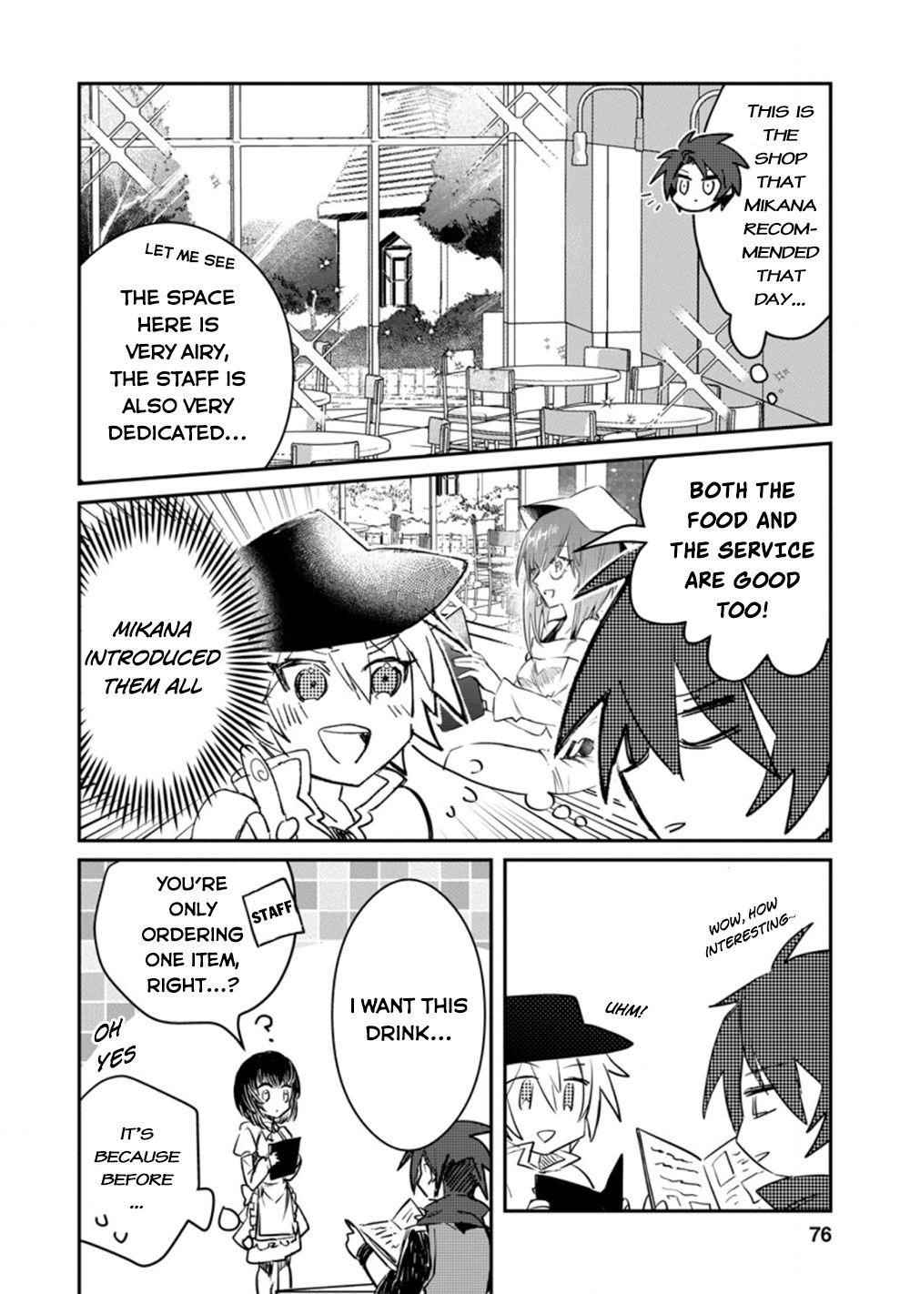 There Was a Cute Girl in the Hero’s Party, so I Tried Confessing to Her Chapter 13 - Page 14