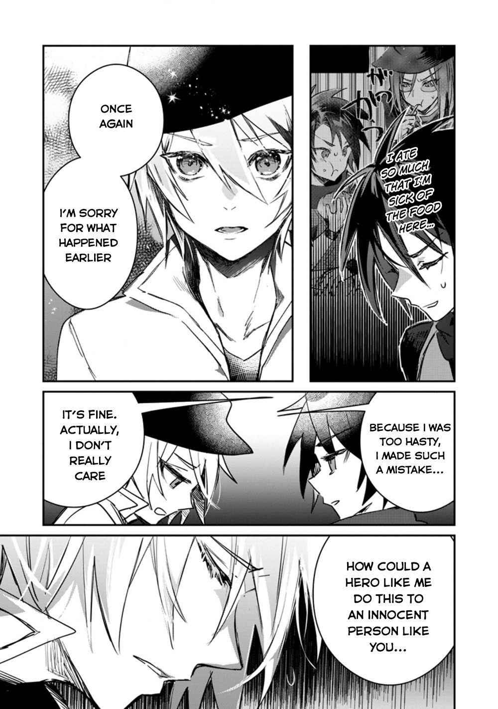 There Was a Cute Girl in the Hero’s Party, so I Tried Confessing to Her Chapter 13 - Page 15