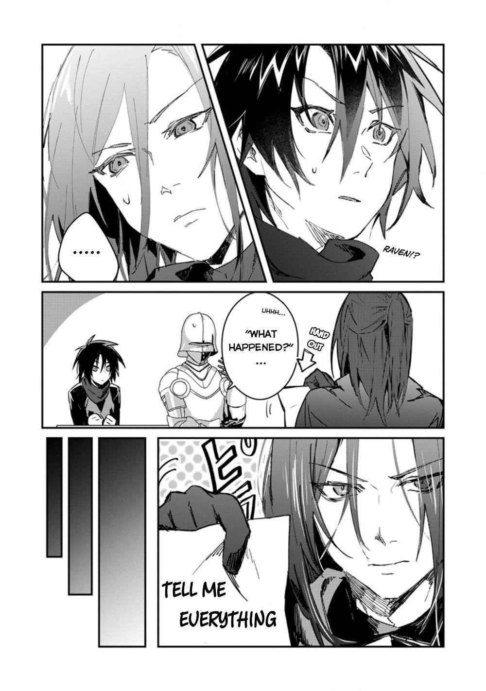 There Was a Cute Girl in the Hero’s Party, so I Tried Confessing to Her Chapter 13 - Page 3