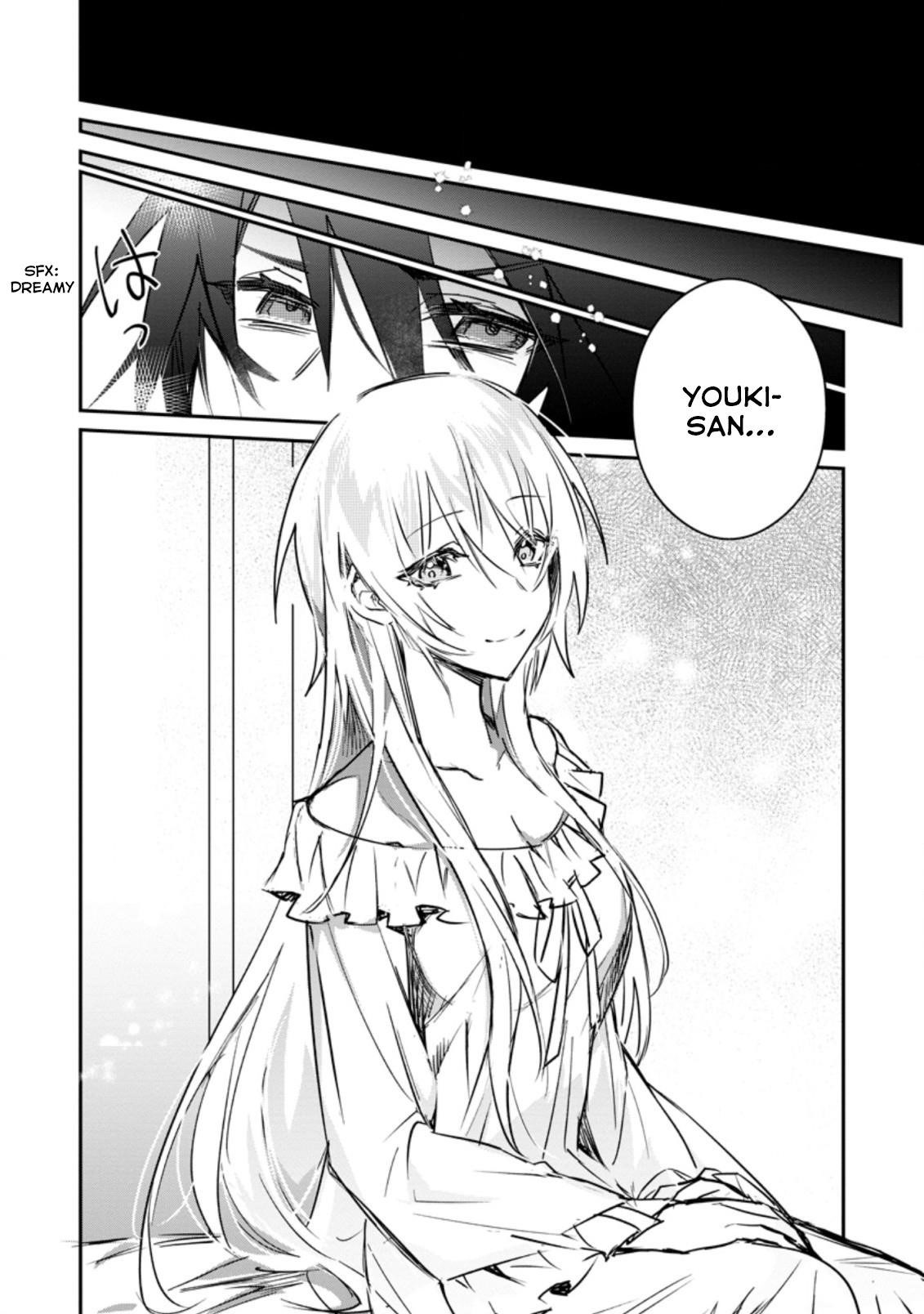 There Was a Cute Girl in the Hero’s Party, so I Tried Confessing to Her Chapter 14 - Page 12