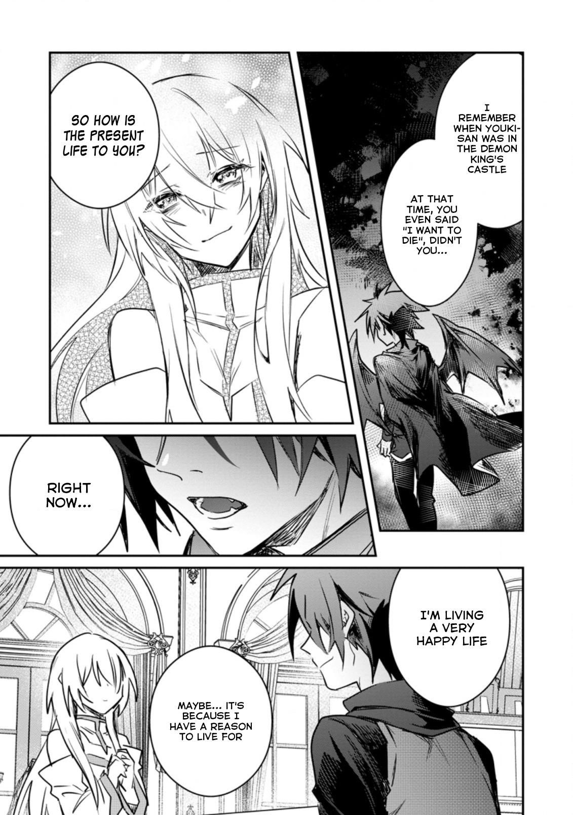 There Was a Cute Girl in the Hero’s Party, so I Tried Confessing to Her Chapter 14 - Page 29