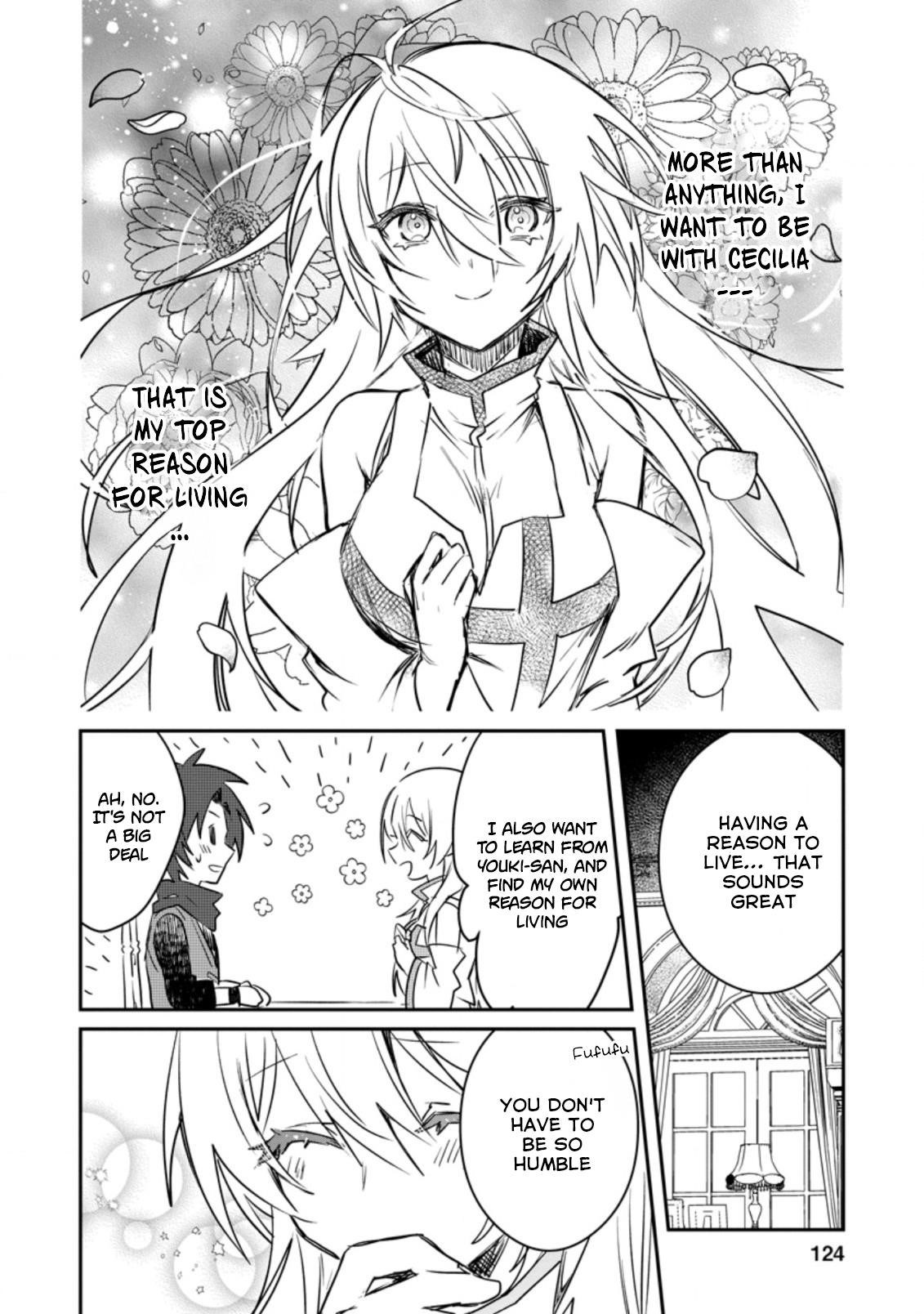 There Was a Cute Girl in the Hero’s Party, so I Tried Confessing to Her Chapter 14 - Page 30