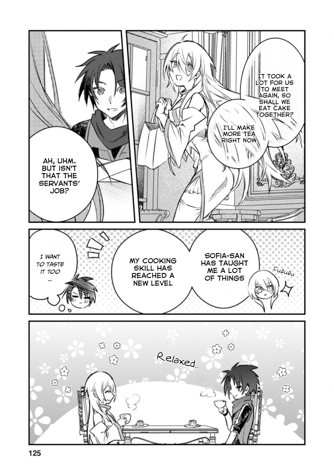 There Was a Cute Girl in the Hero’s Party, so I Tried Confessing to Her Chapter 14 - Page 31