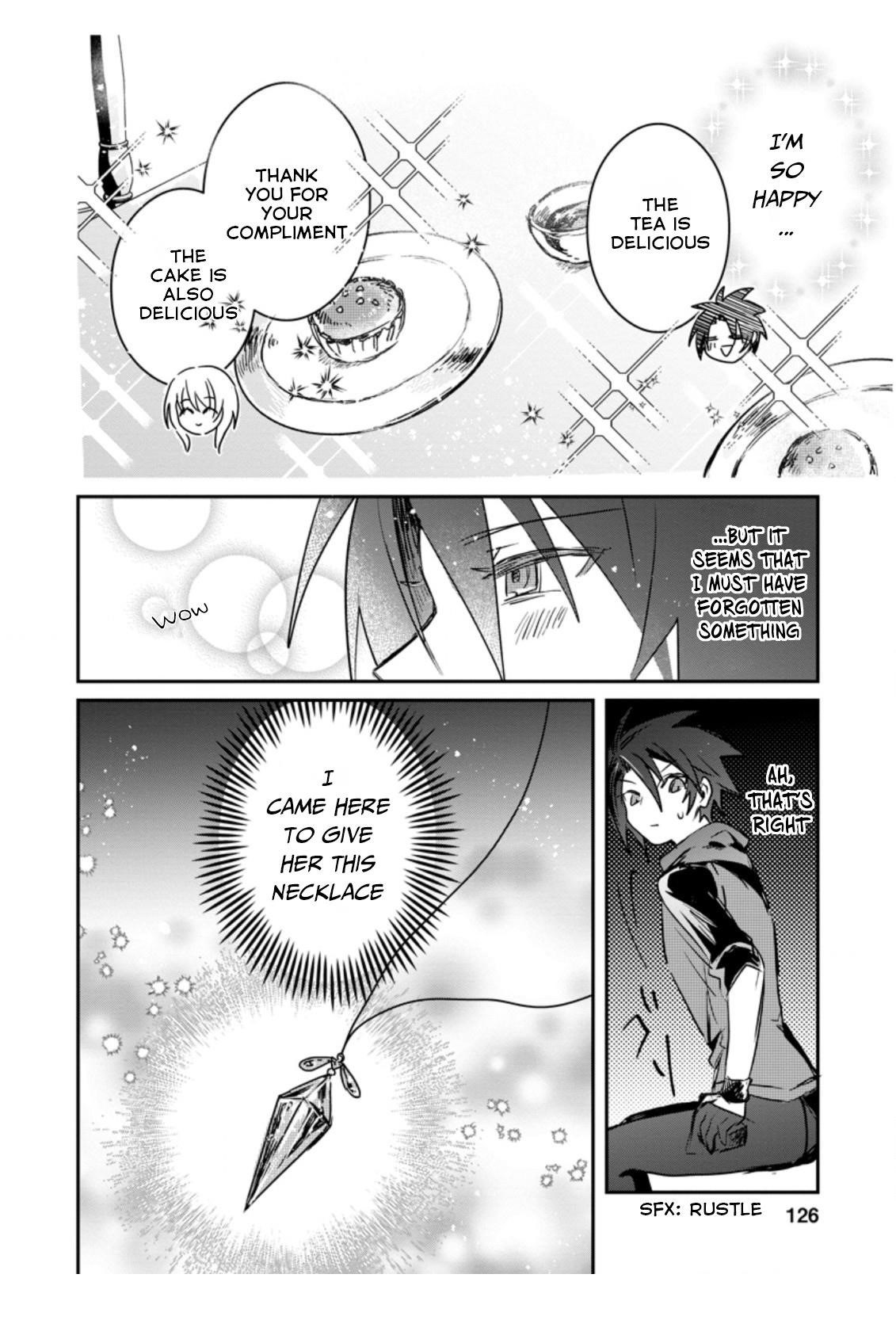 There Was a Cute Girl in the Hero’s Party, so I Tried Confessing to Her Chapter 14 - Page 32