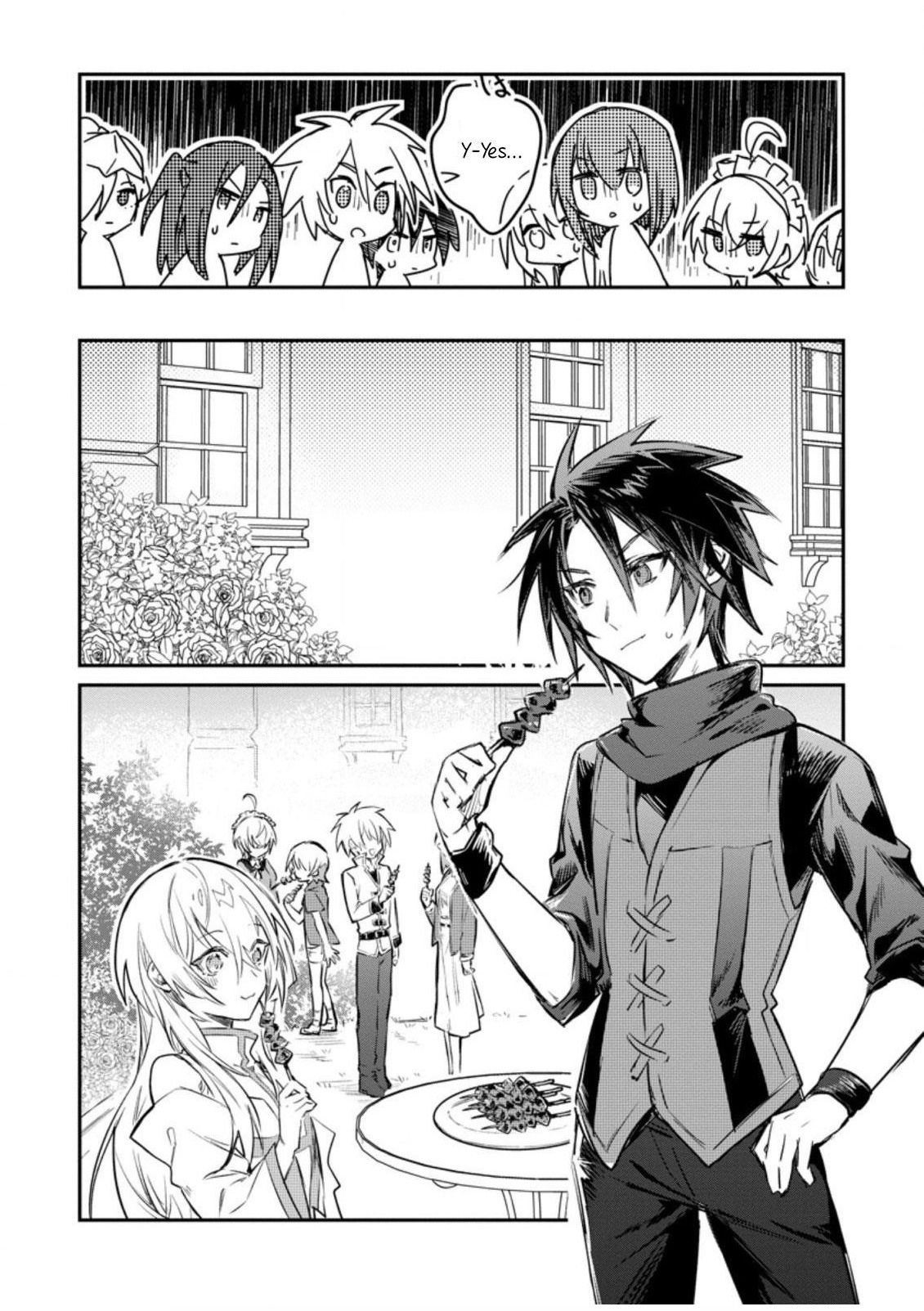 There Was a Cute Girl in the Hero’s Party, so I Tried Confessing to Her Chapter 15.2 - Page 11