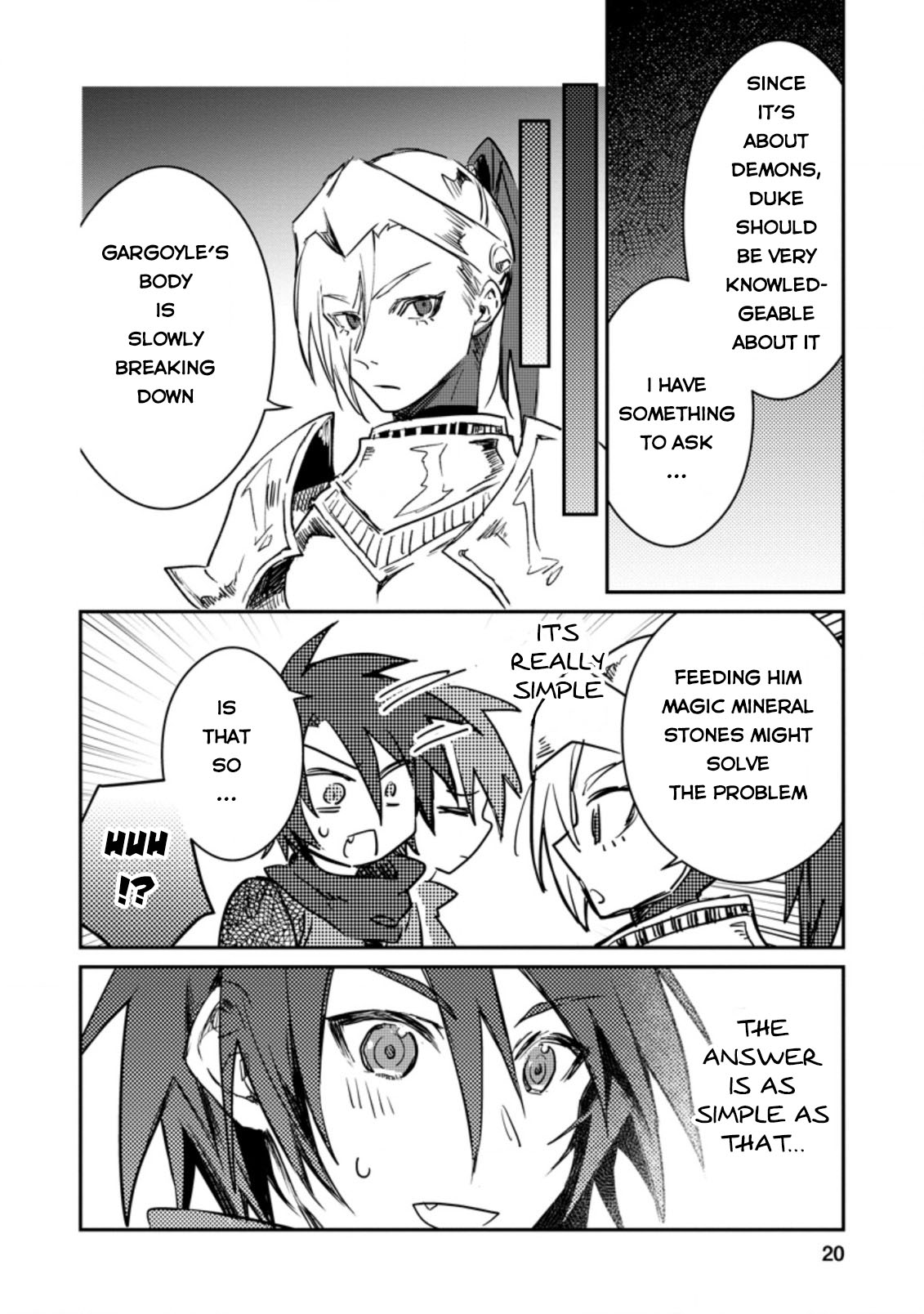 There Was a Cute Girl in the Hero’s Party, so I Tried Confessing to Her Chapter 16 - Page 10