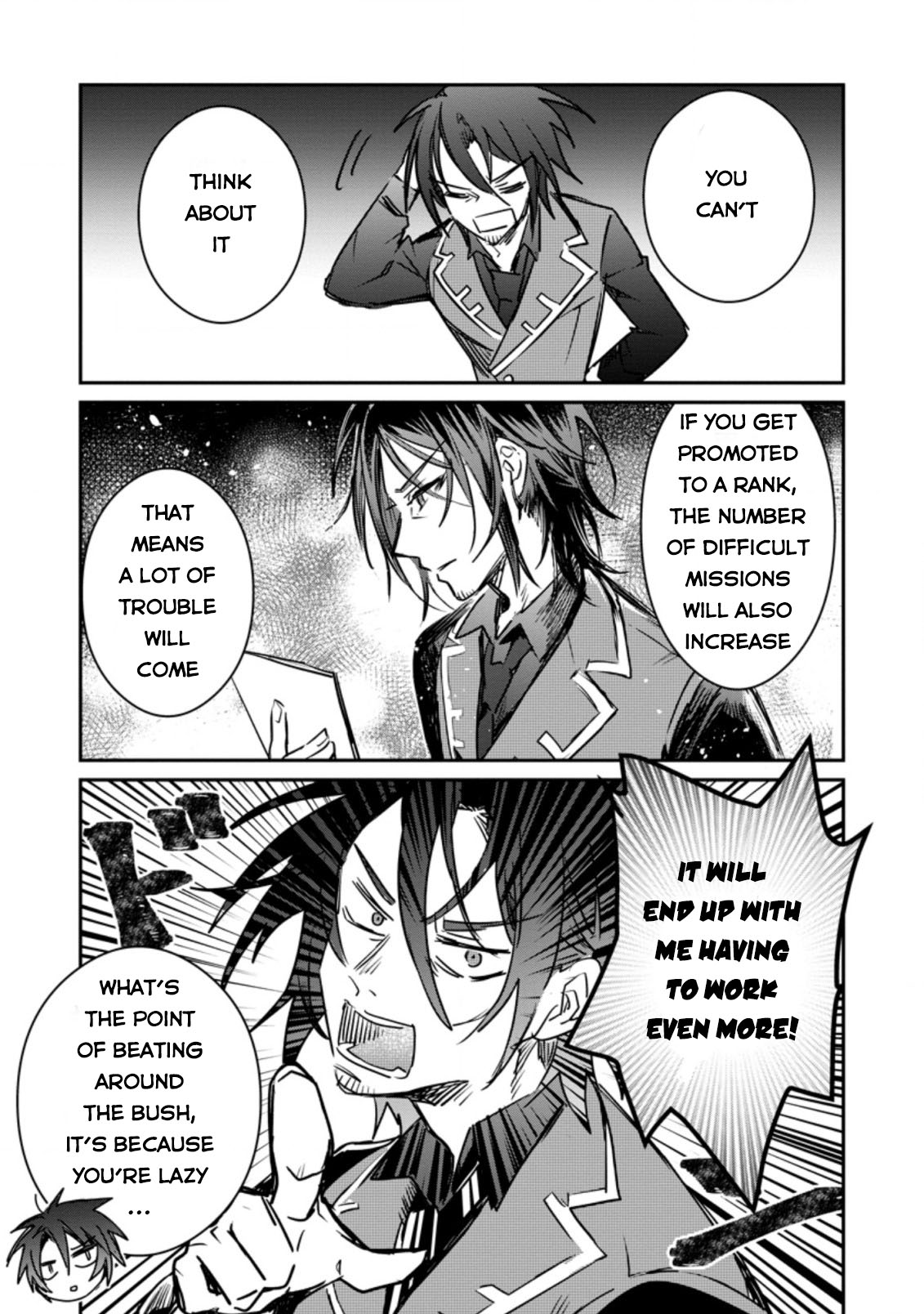 There Was a Cute Girl in the Hero’s Party, so I Tried Confessing to Her Chapter 16 - Page 23