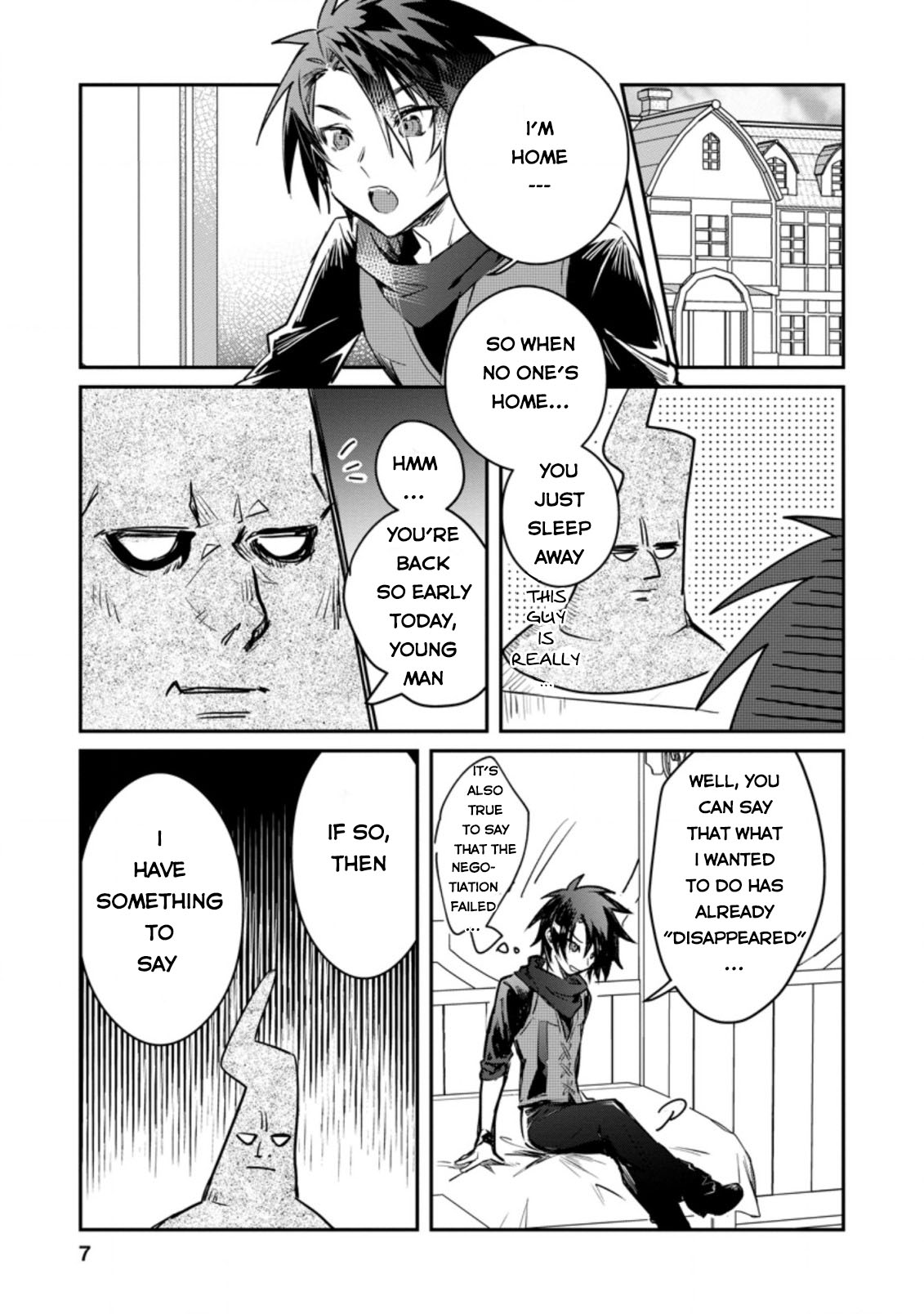 There Was a Cute Girl in the Hero’s Party, so I Tried Confessing to Her Chapter 16 - Page 26