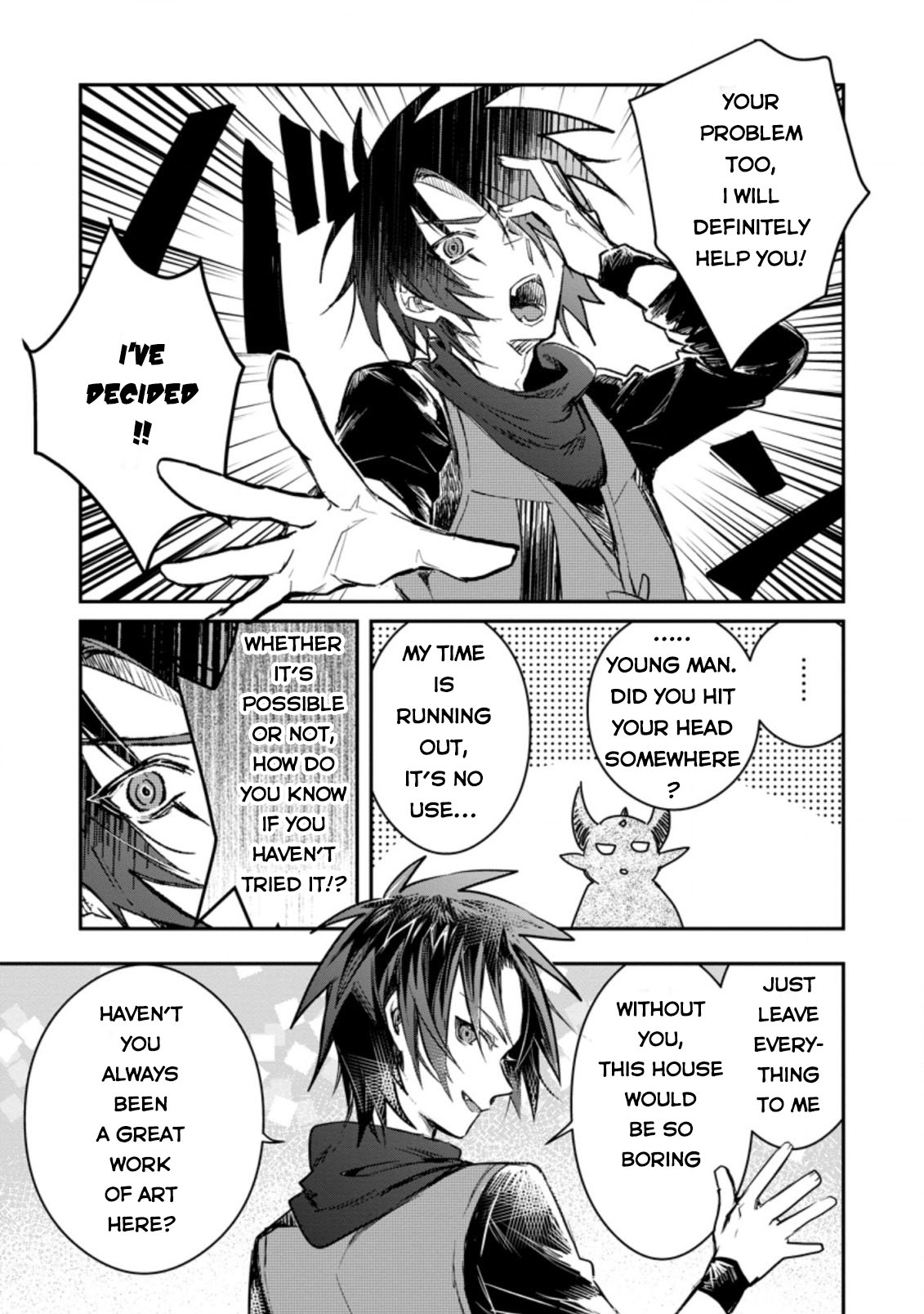 There Was a Cute Girl in the Hero’s Party, so I Tried Confessing to Her Chapter 16 - Page 3