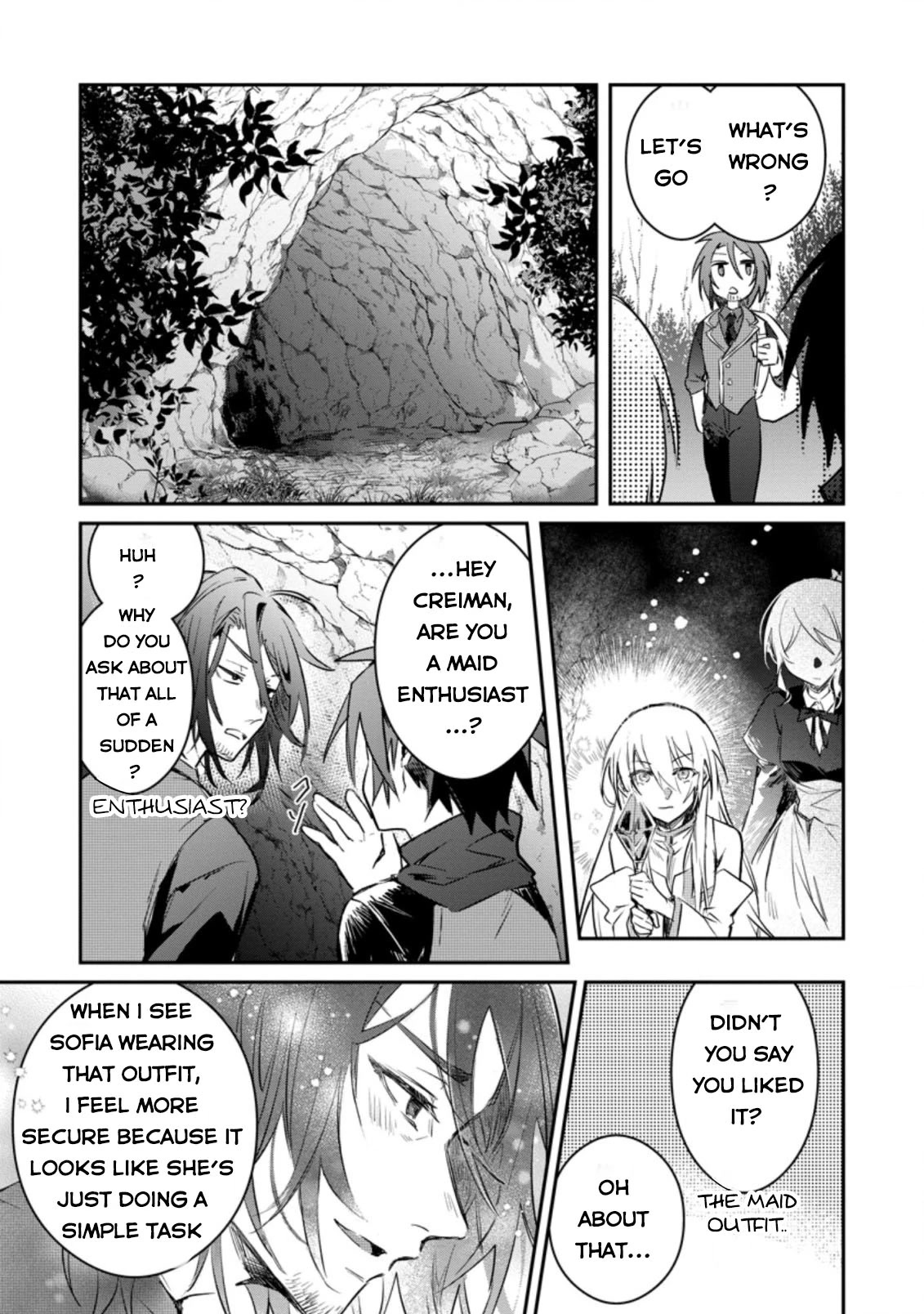 There Was a Cute Girl in the Hero’s Party, so I Tried Confessing to Her Chapter 17 - Page 17