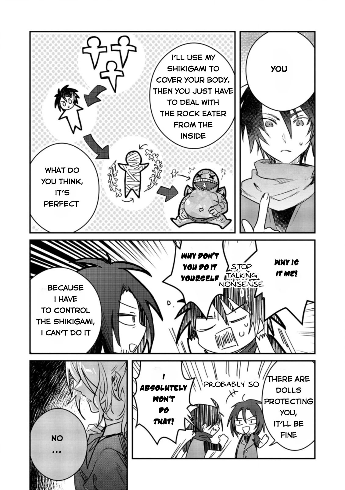 There Was a Cute Girl in the Hero’s Party, so I Tried Confessing to Her Chapter 17 - Page 27