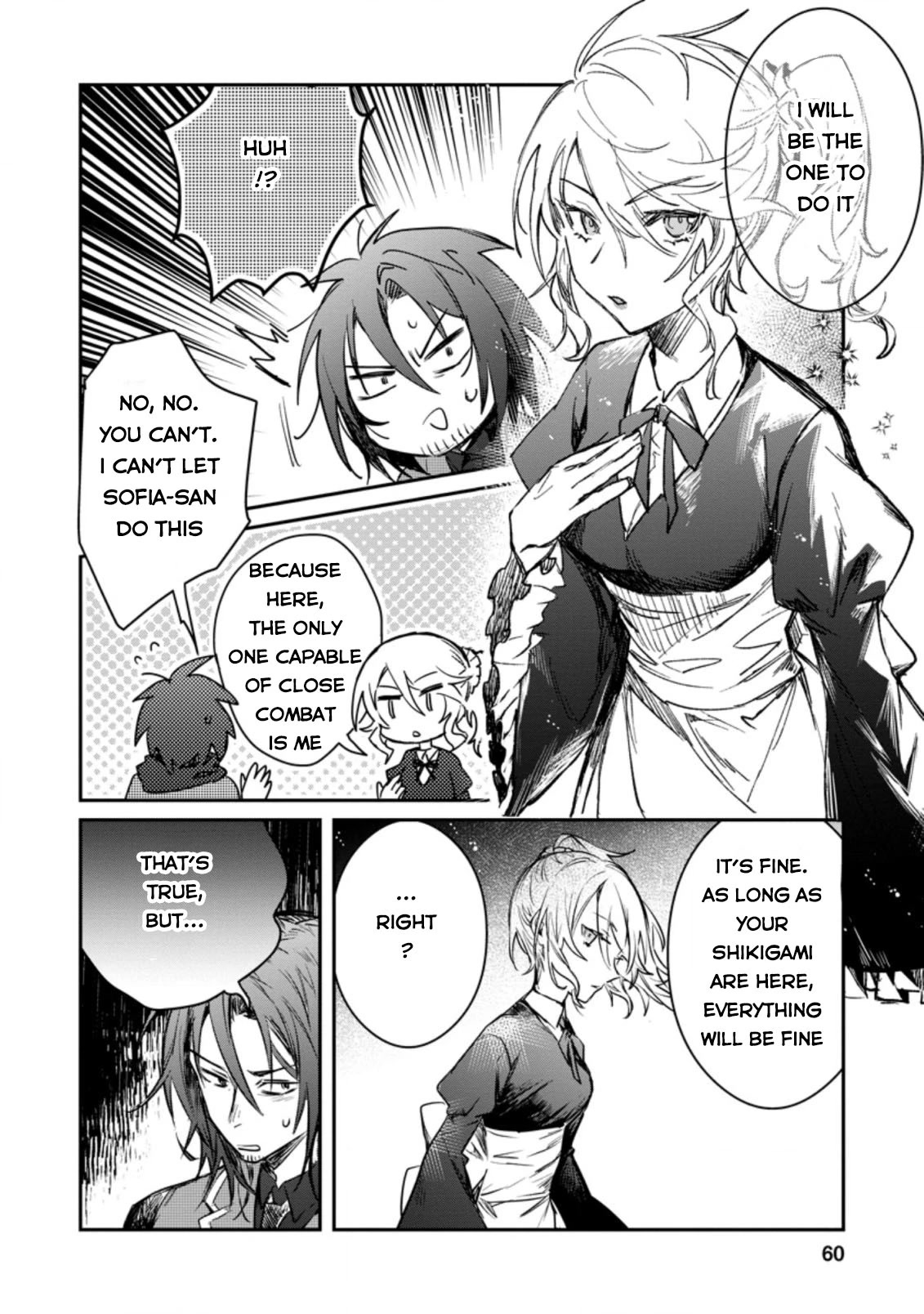 There Was a Cute Girl in the Hero’s Party, so I Tried Confessing to Her Chapter 17 - Page 28