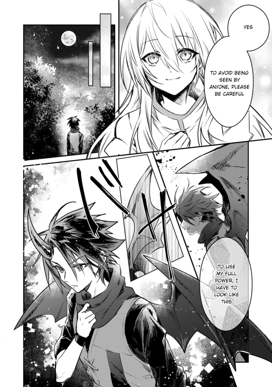 There Was a Cute Girl in the Hero’s Party, so I Tried Confessing to Her Chapter 18 - Page 16