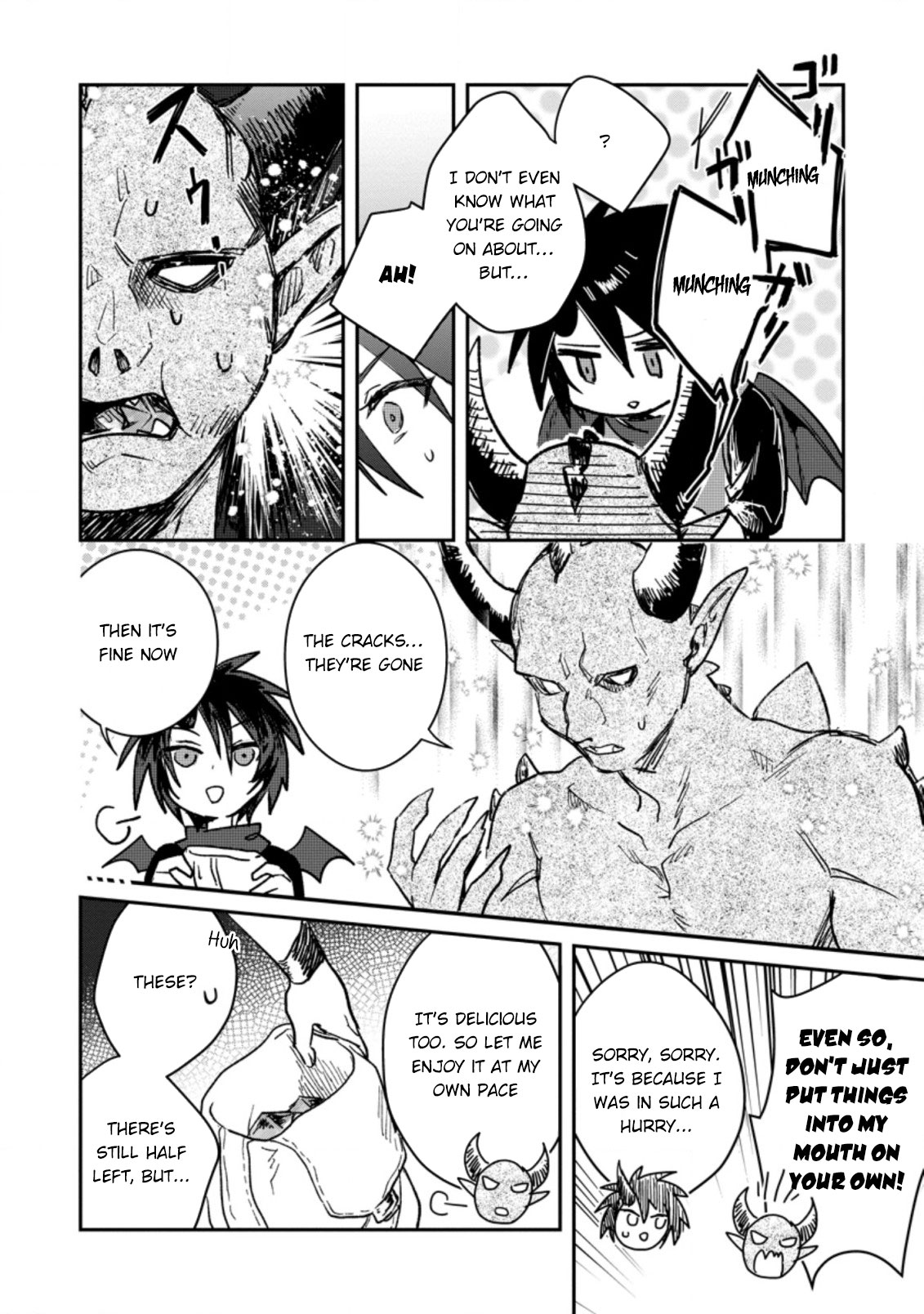 There Was a Cute Girl in the Hero’s Party, so I Tried Confessing to Her Chapter 18 - Page 20