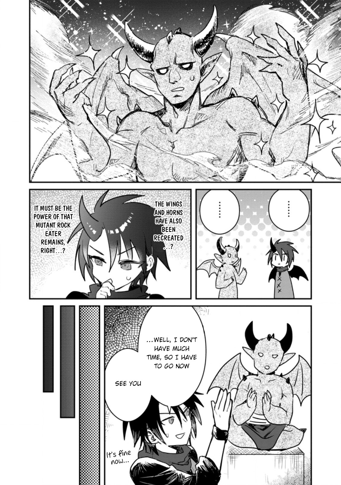 There Was a Cute Girl in the Hero’s Party, so I Tried Confessing to Her Chapter 18 - Page 22