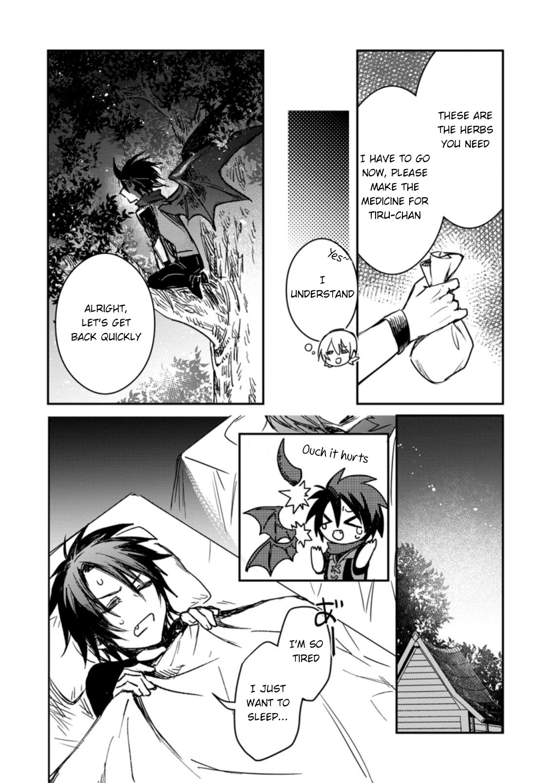 There Was a Cute Girl in the Hero’s Party, so I Tried Confessing to Her Chapter 18 - Page 24