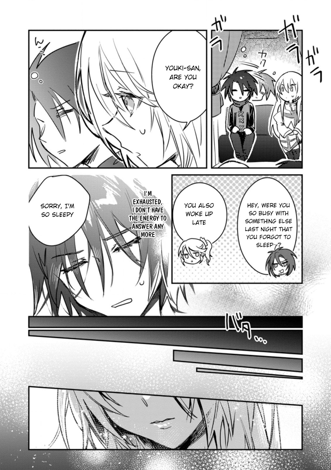 There Was a Cute Girl in the Hero’s Party, so I Tried Confessing to Her Chapter 18 - Page 26