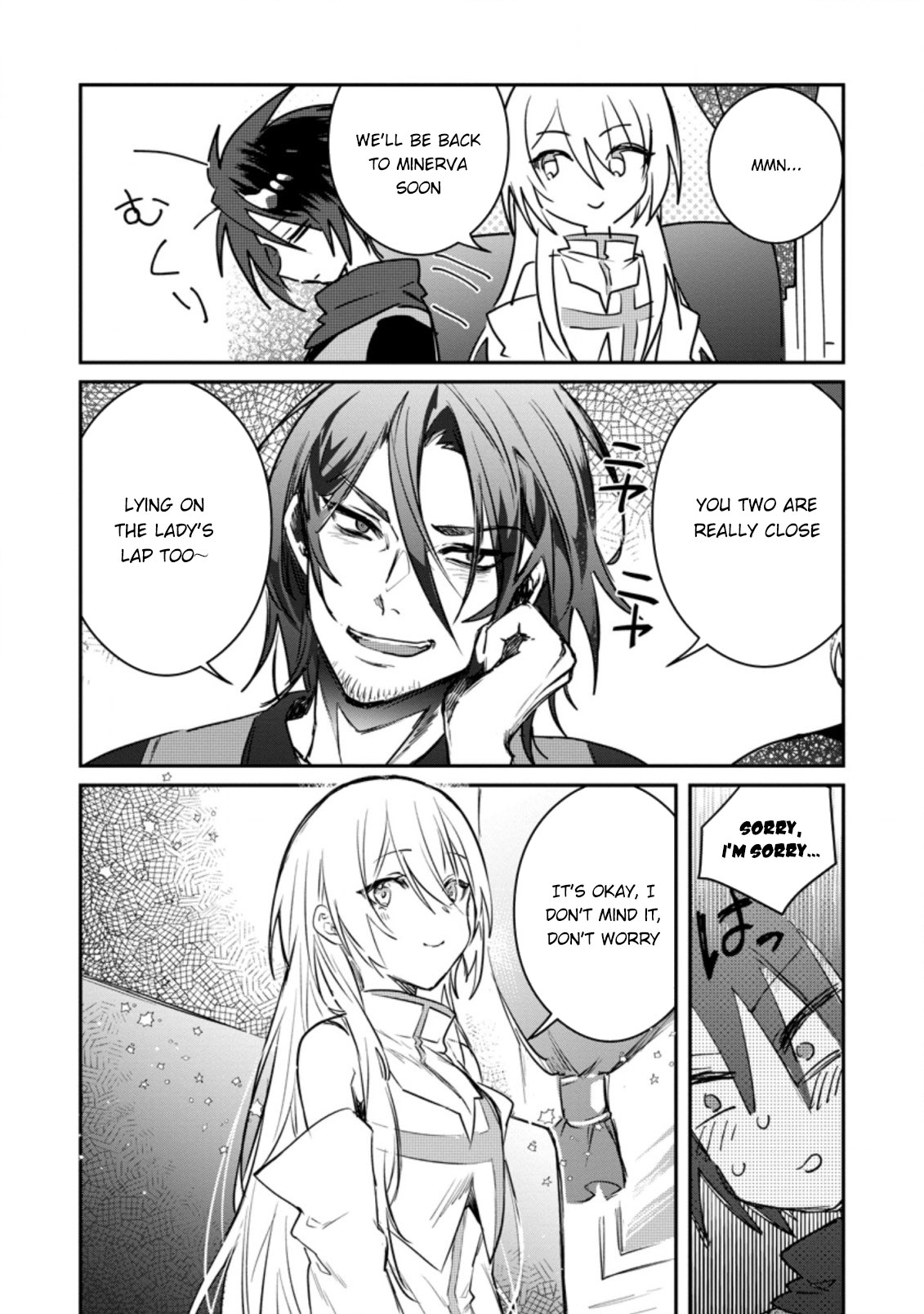 There Was a Cute Girl in the Hero’s Party, so I Tried Confessing to Her Chapter 18 - Page 28