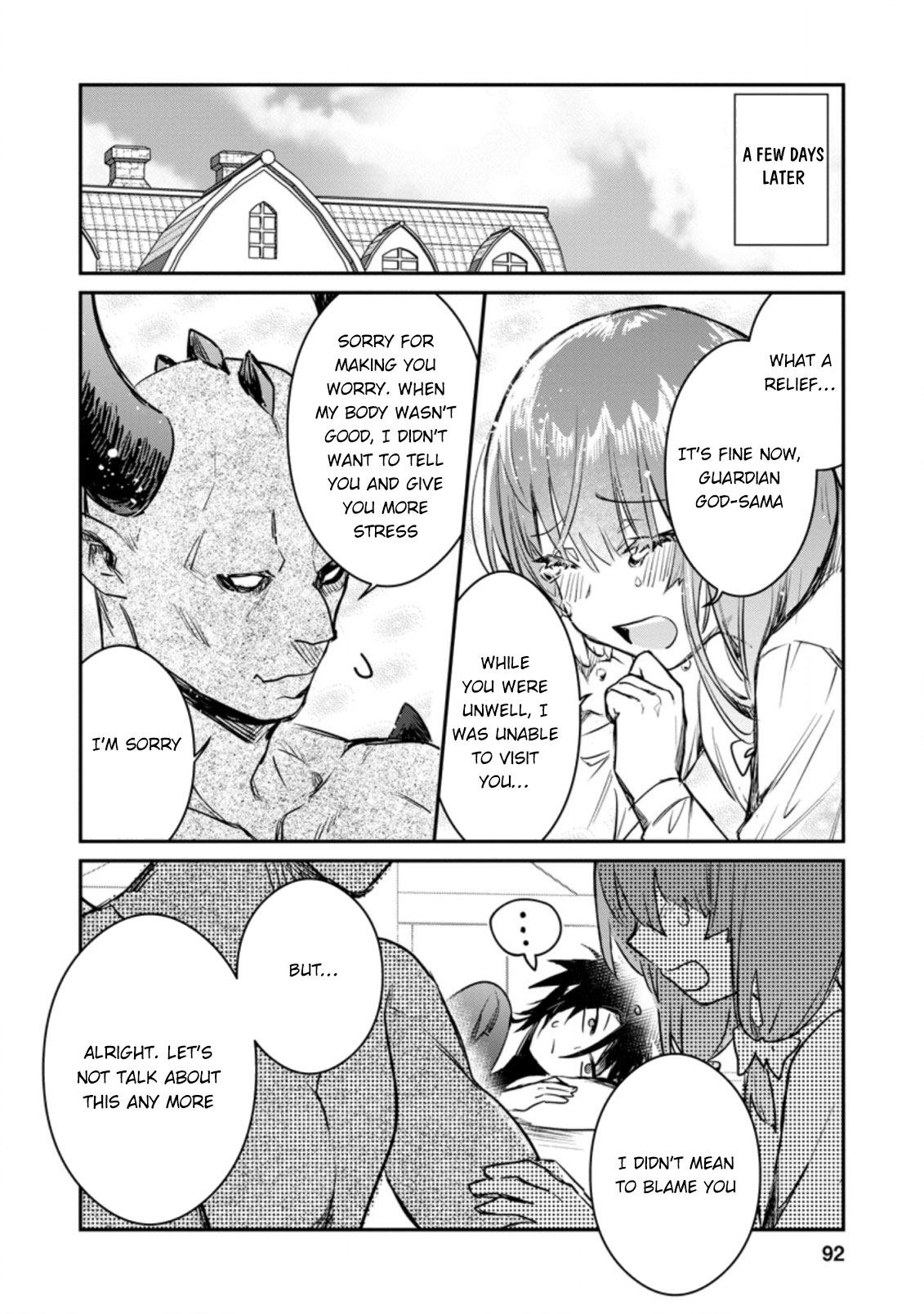 There Was a Cute Girl in the Hero’s Party, so I Tried Confessing to Her Chapter 18 - Page 30