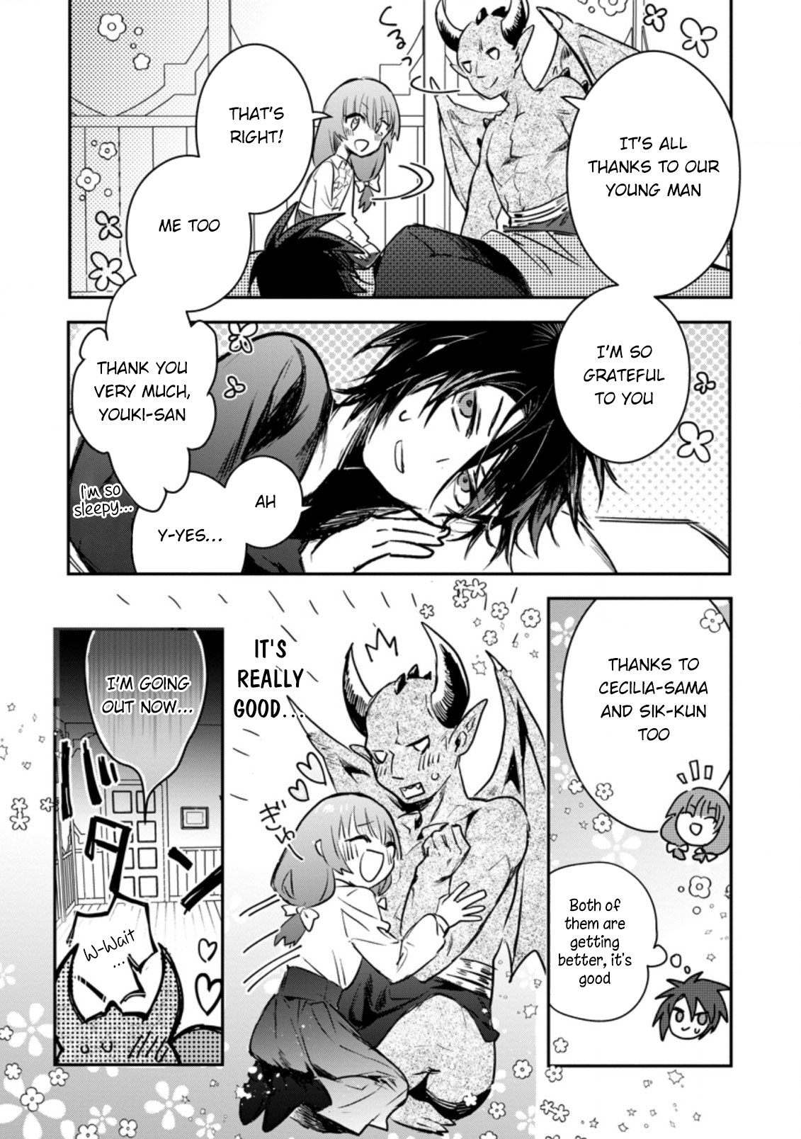 There Was a Cute Girl in the Hero’s Party, so I Tried Confessing to Her Chapter 18 - Page 31