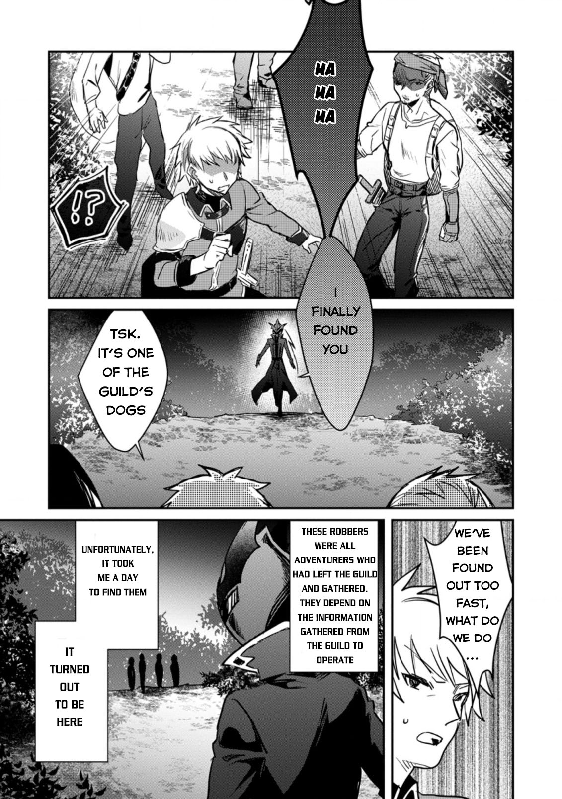 There Was a Cute Girl in the Hero’s Party, so I Tried Confessing to Her Chapter 19 - Page 14