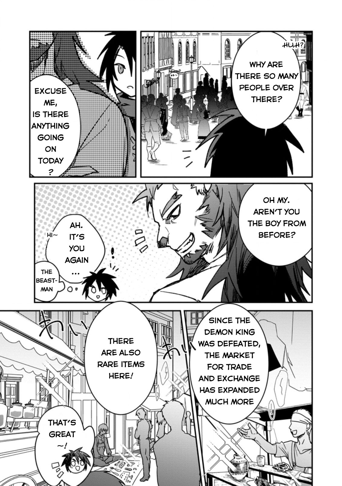 There Was a Cute Girl in the Hero’s Party, so I Tried Confessing to Her Chapter 19 - Page 23