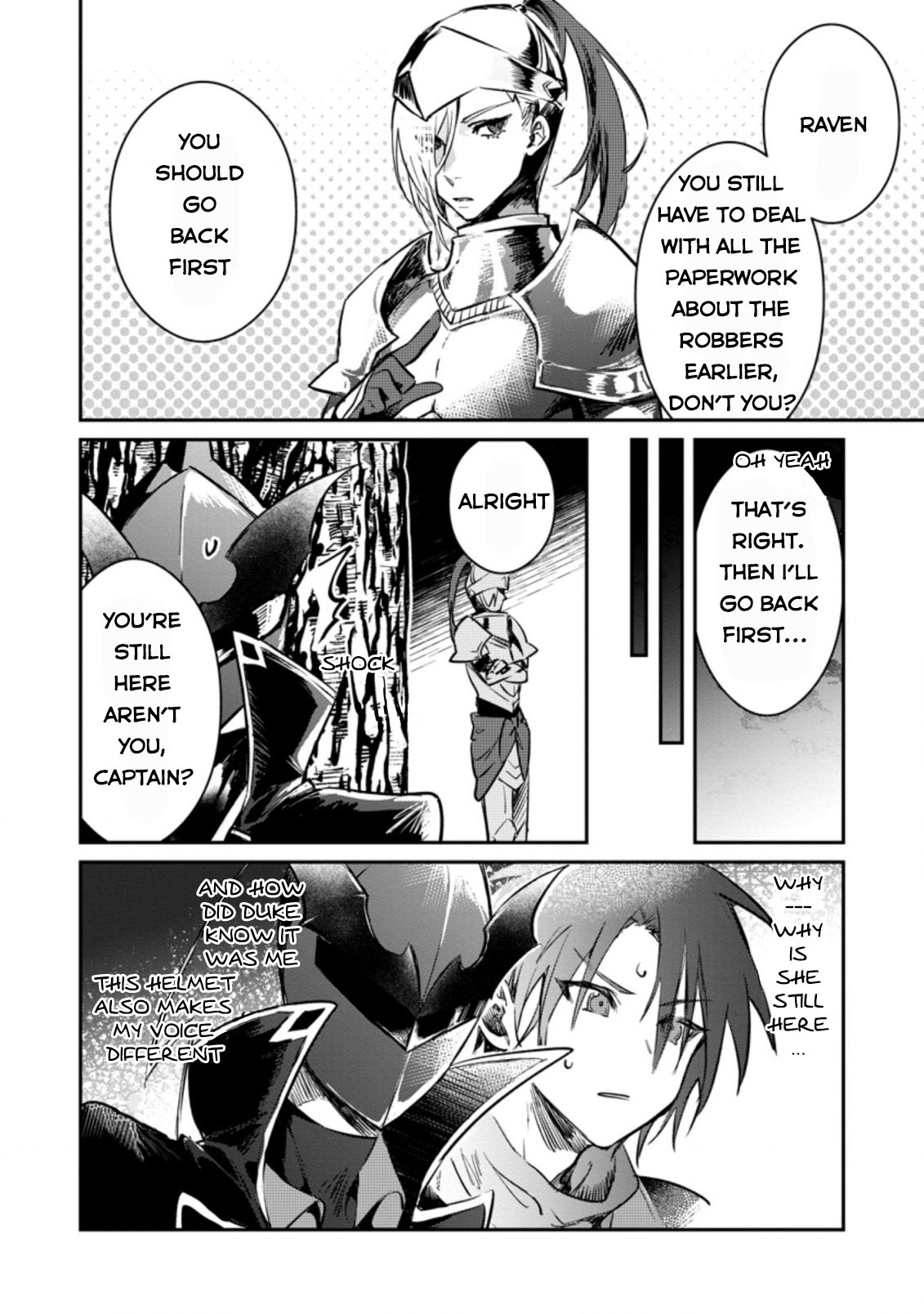 There Was a Cute Girl in the Hero’s Party, so I Tried Confessing to Her Chapter 19 - Page 24