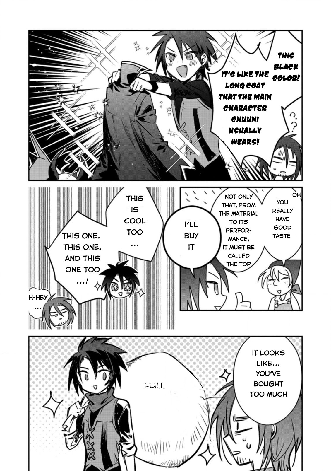 There Was a Cute Girl in the Hero’s Party, so I Tried Confessing to Her Chapter 19 - Page 31