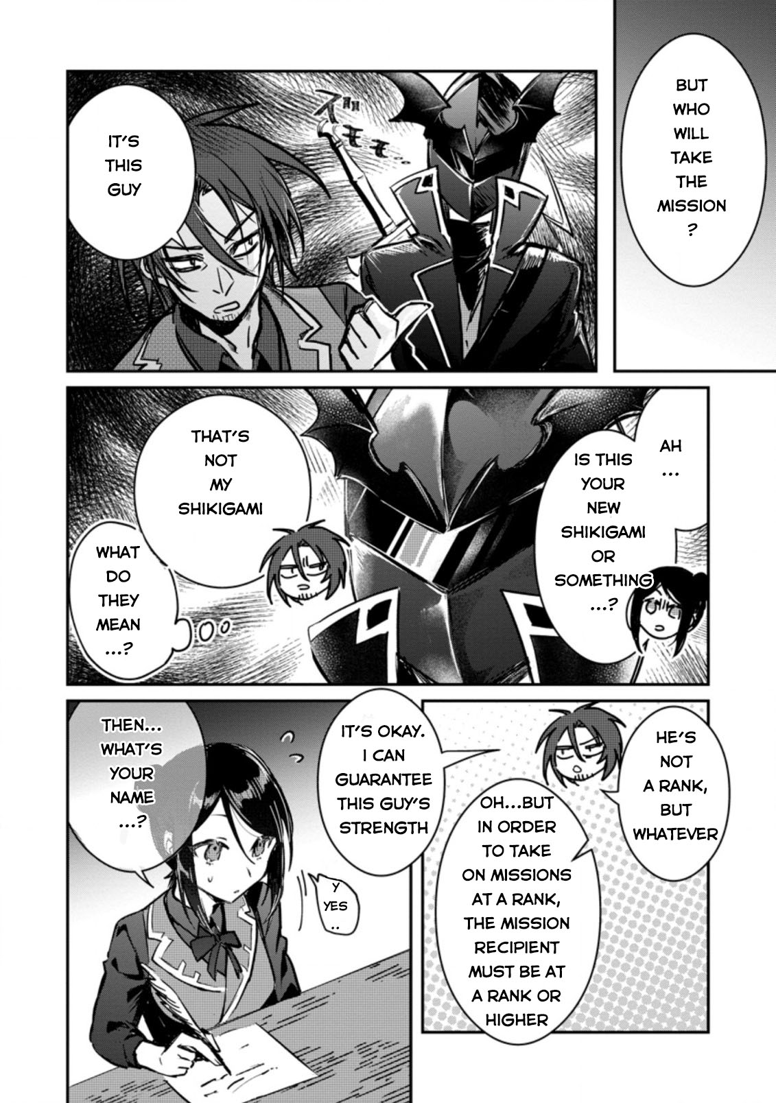 There Was a Cute Girl in the Hero’s Party, so I Tried Confessing to Her Chapter 19 - Page 6