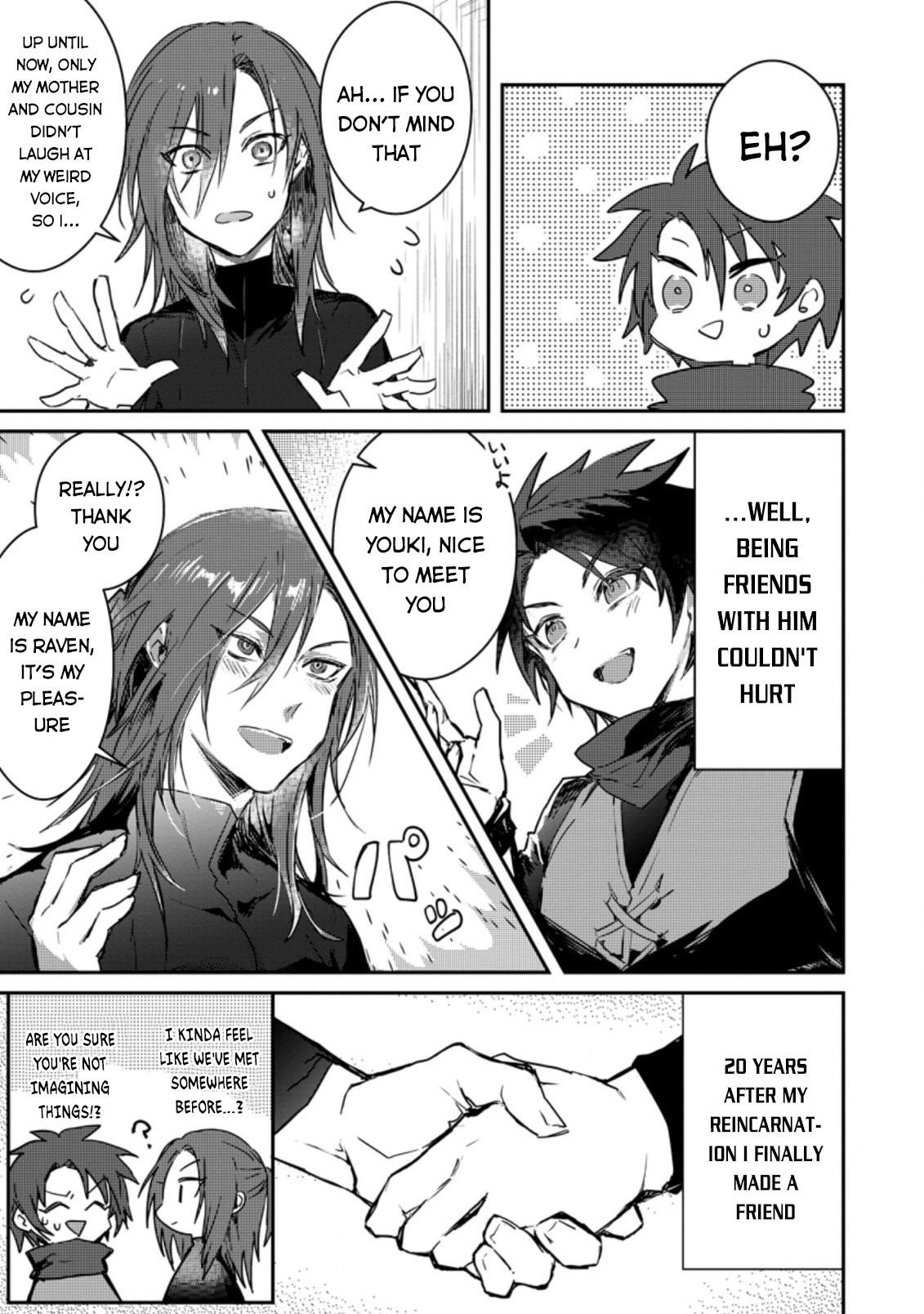 There Was a Cute Girl in the Hero’s Party, so I Tried Confessing to Her Chapter 2 - Page 19