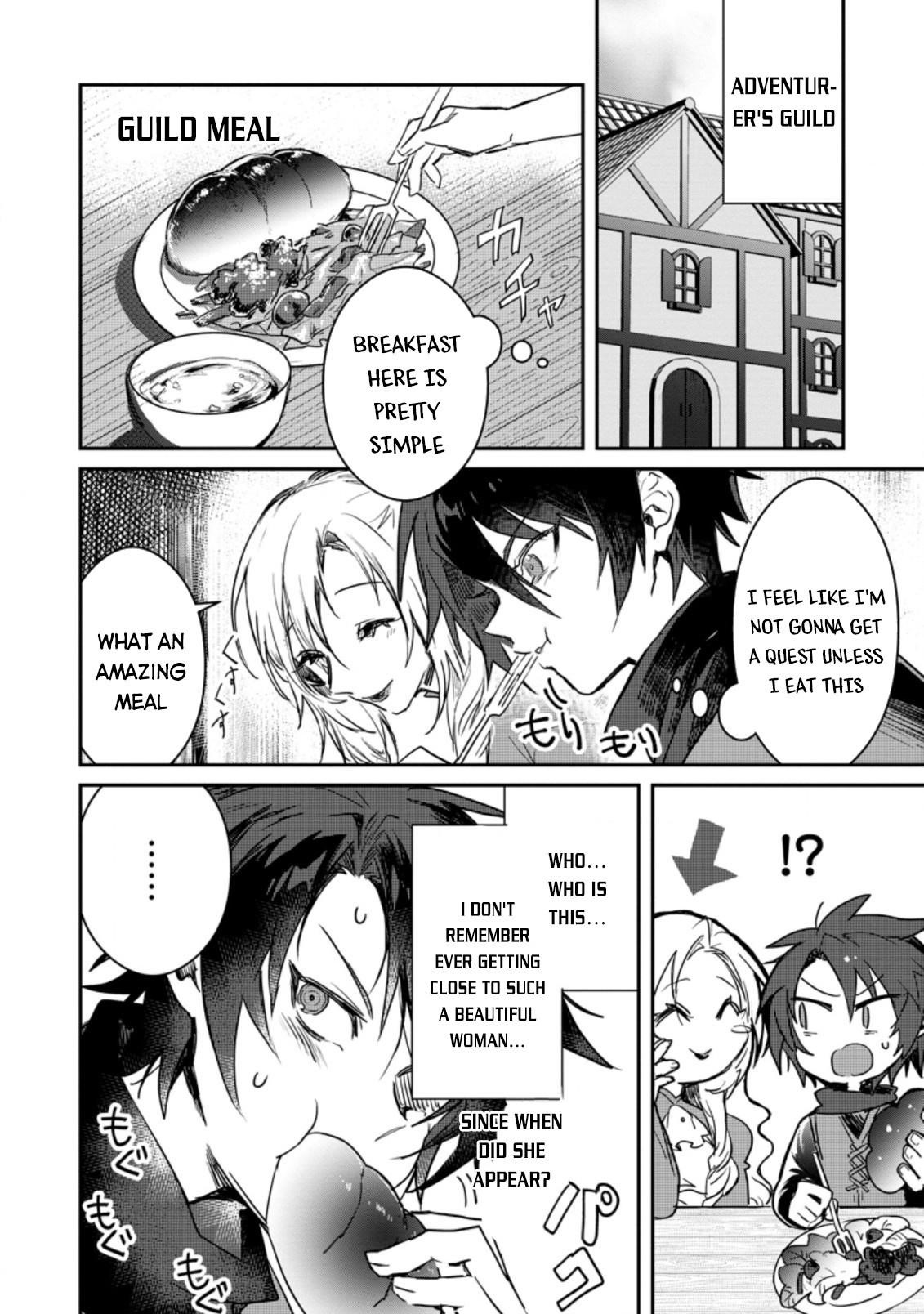 There Was a Cute Girl in the Hero’s Party, so I Tried Confessing to Her Chapter 2 - Page 20