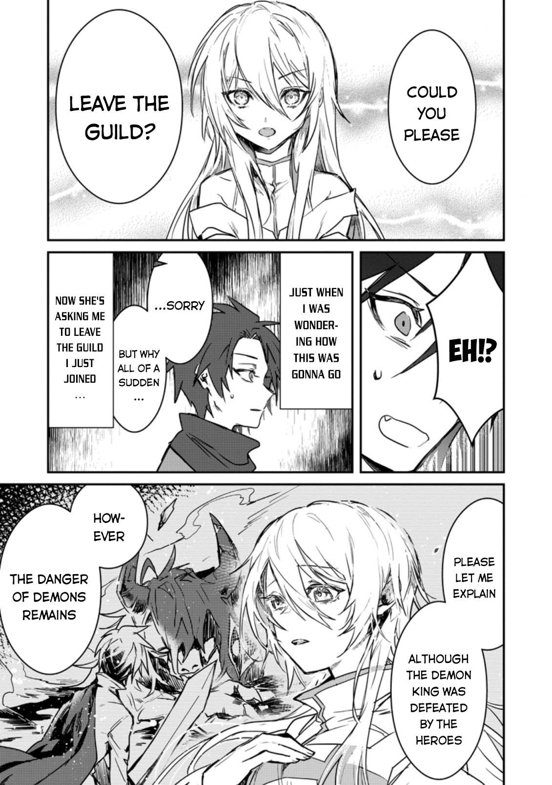 There Was a Cute Girl in the Hero’s Party, so I Tried Confessing to Her Chapter 2 - Page 5