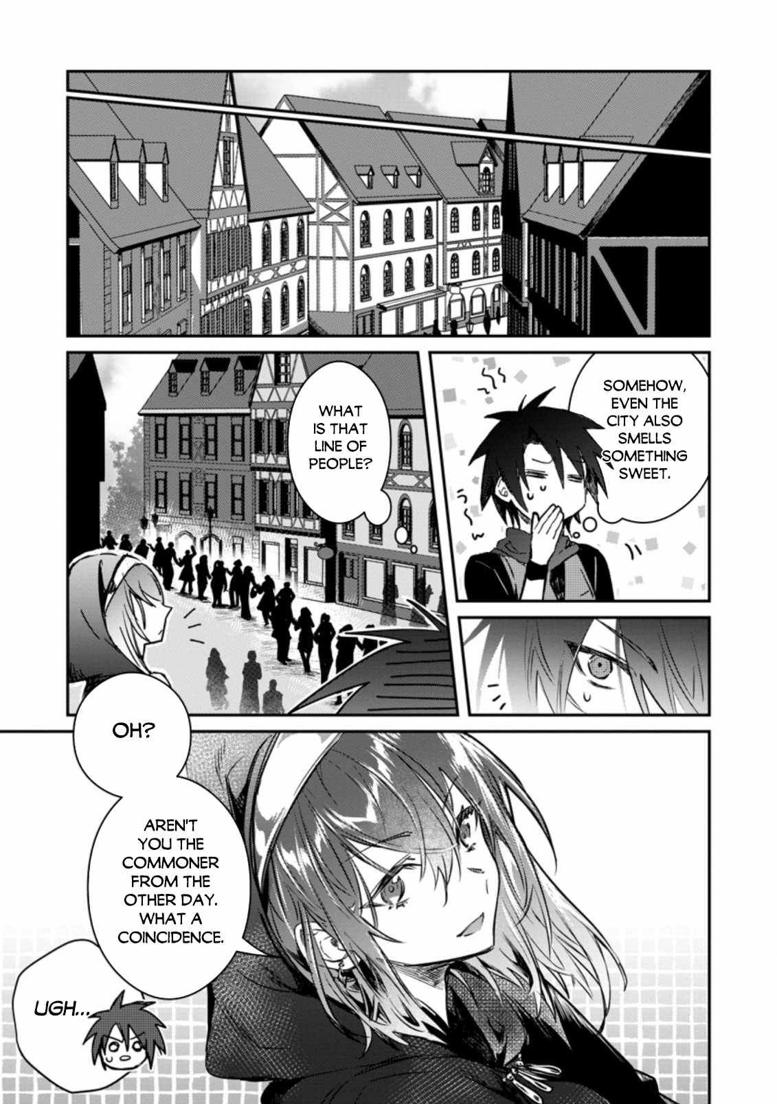 There Was a Cute Girl in the Hero’s Party, so I Tried Confessing to Her Chapter 20 - Page 10