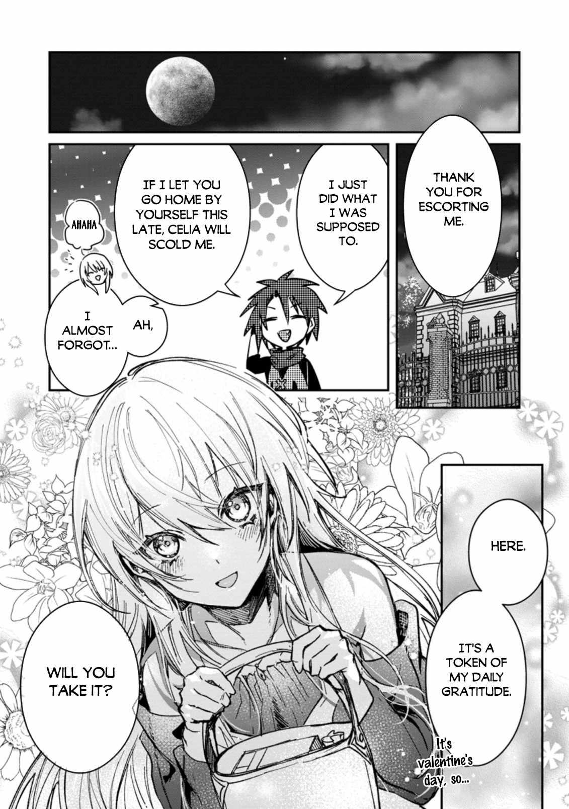 There Was a Cute Girl in the Hero’s Party, so I Tried Confessing to Her Chapter 20 - Page 19