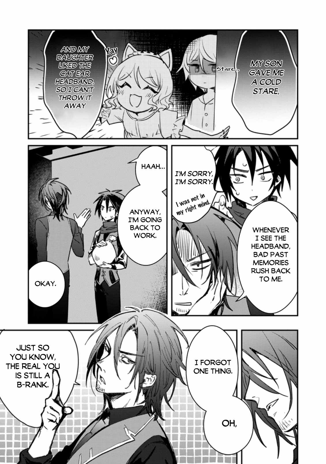 There Was a Cute Girl in the Hero’s Party, so I Tried Confessing to Her Chapter 20 - Page 2