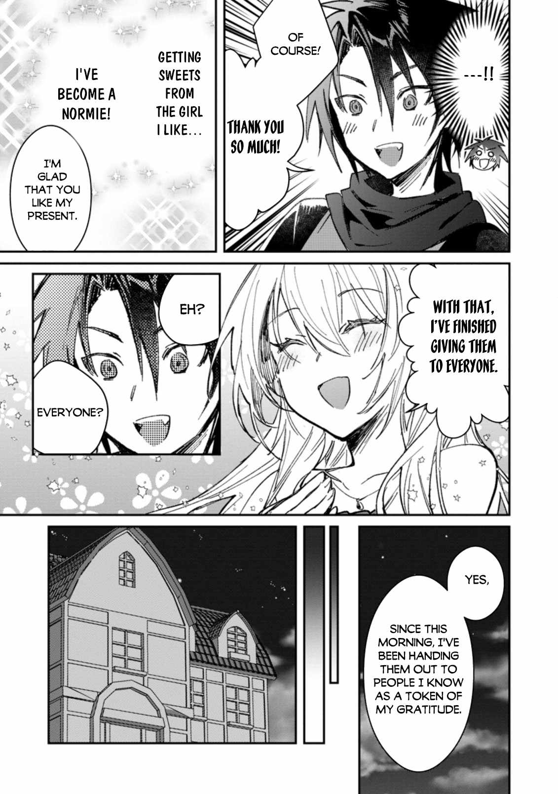 There Was a Cute Girl in the Hero’s Party, so I Tried Confessing to Her Chapter 20 - Page 20