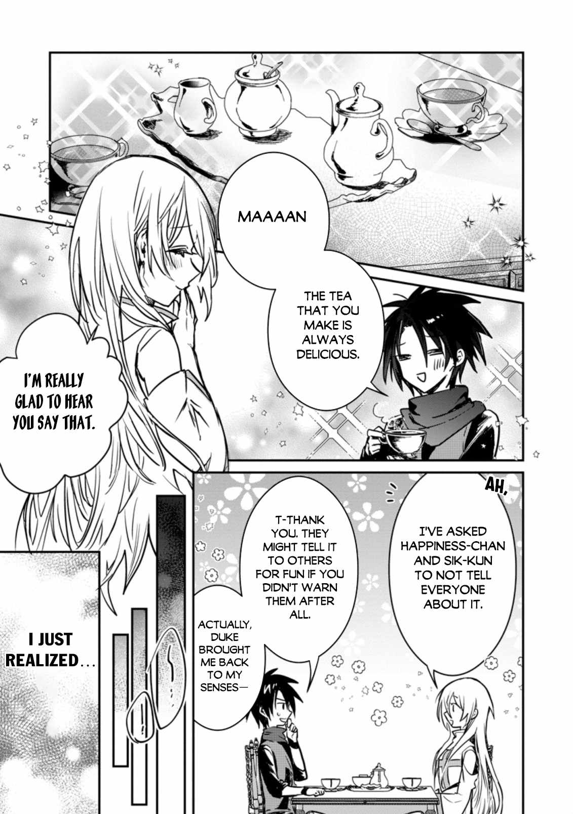 There Was a Cute Girl in the Hero’s Party, so I Tried Confessing to Her Chapter 20 - Page 29